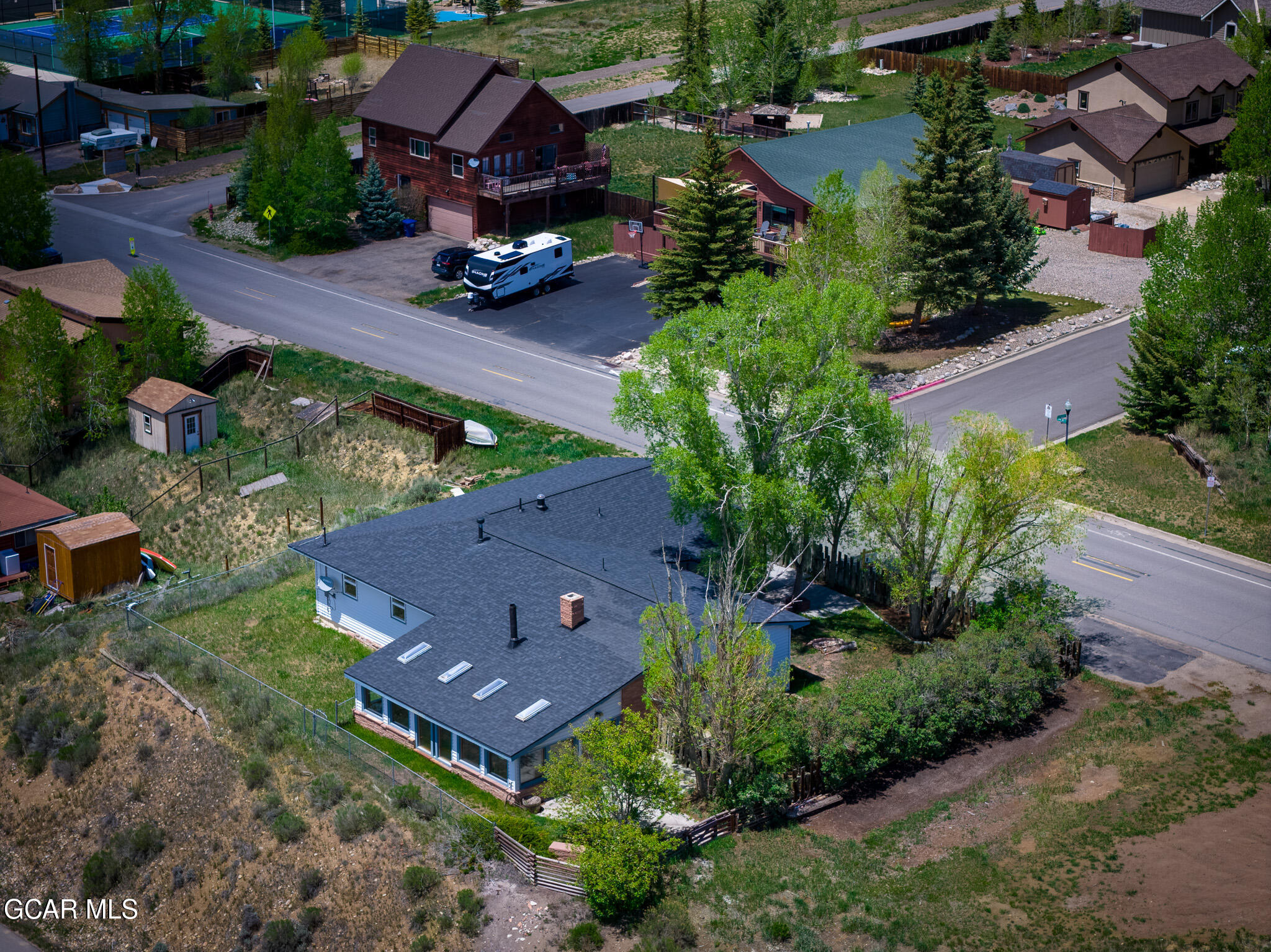2 West Diamond Avenue Granby CO 80446