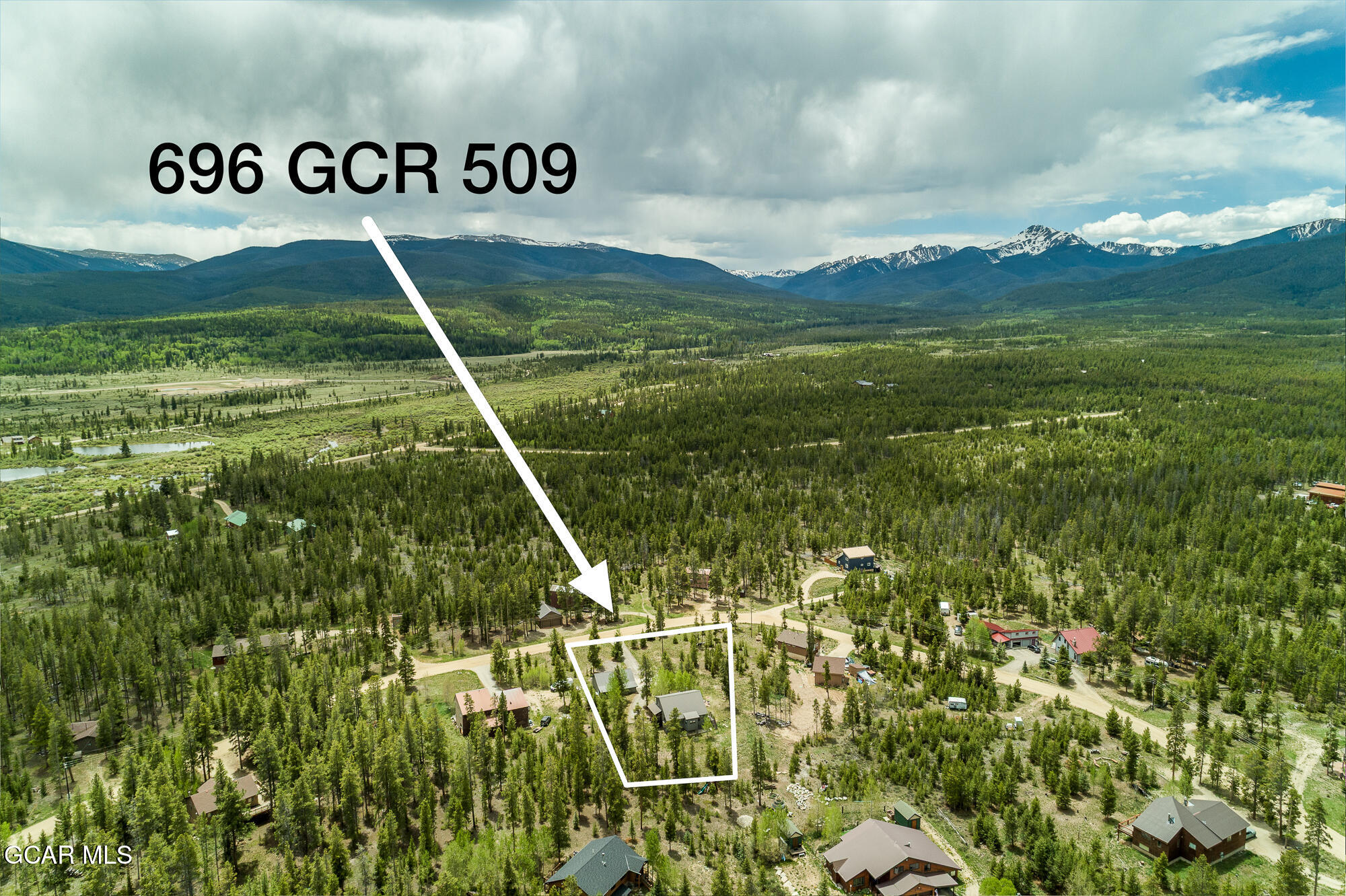 696 Polar Bear/gcr 509 Lane Fraser CO 80442