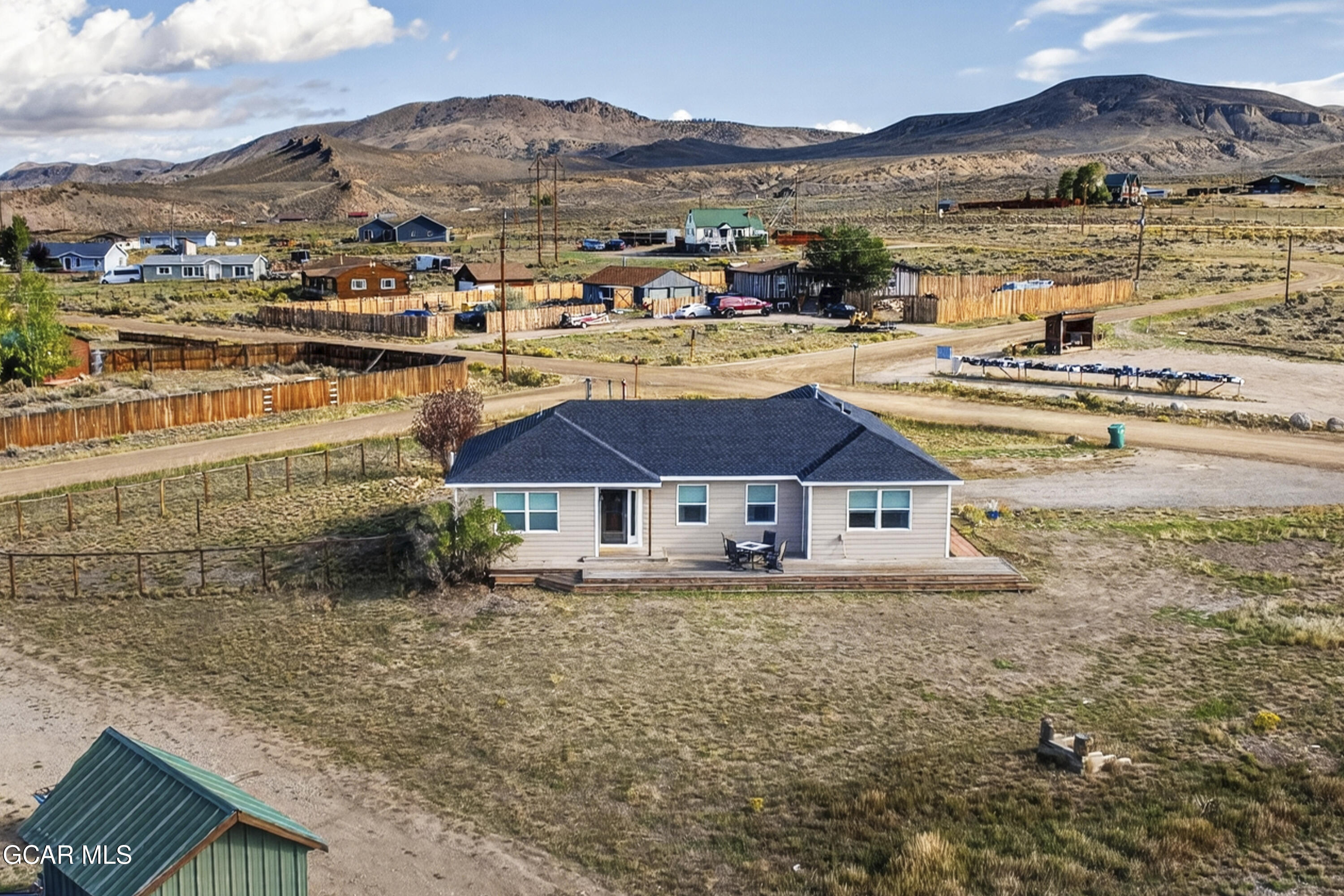 43 County Road 1014 Kremmling CO 80459