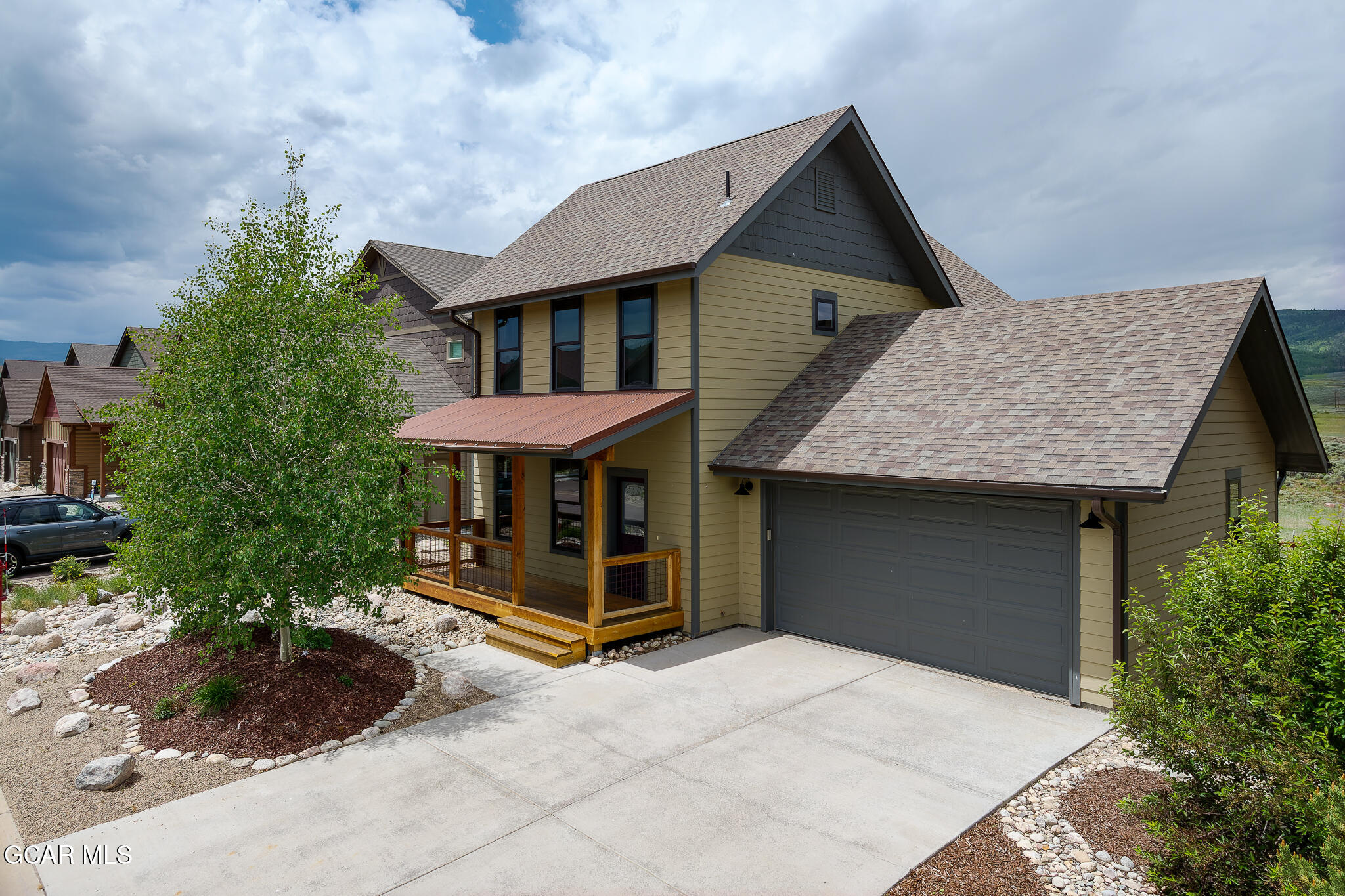 250 Elk Track Circle Granby CO 80446