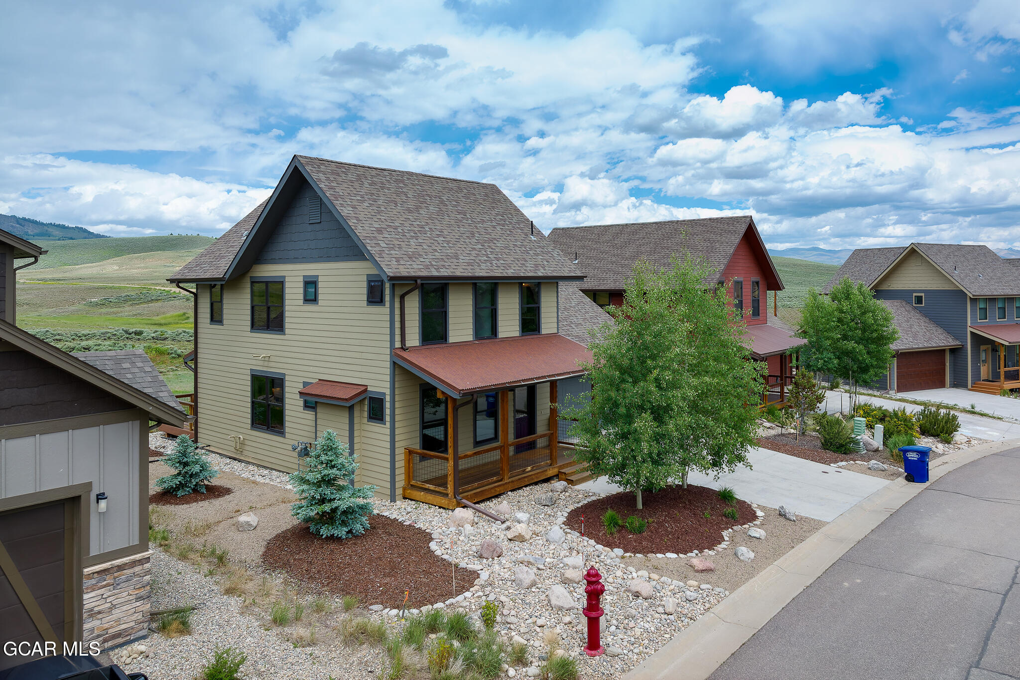 250 Elk Track Circle Granby CO 80446