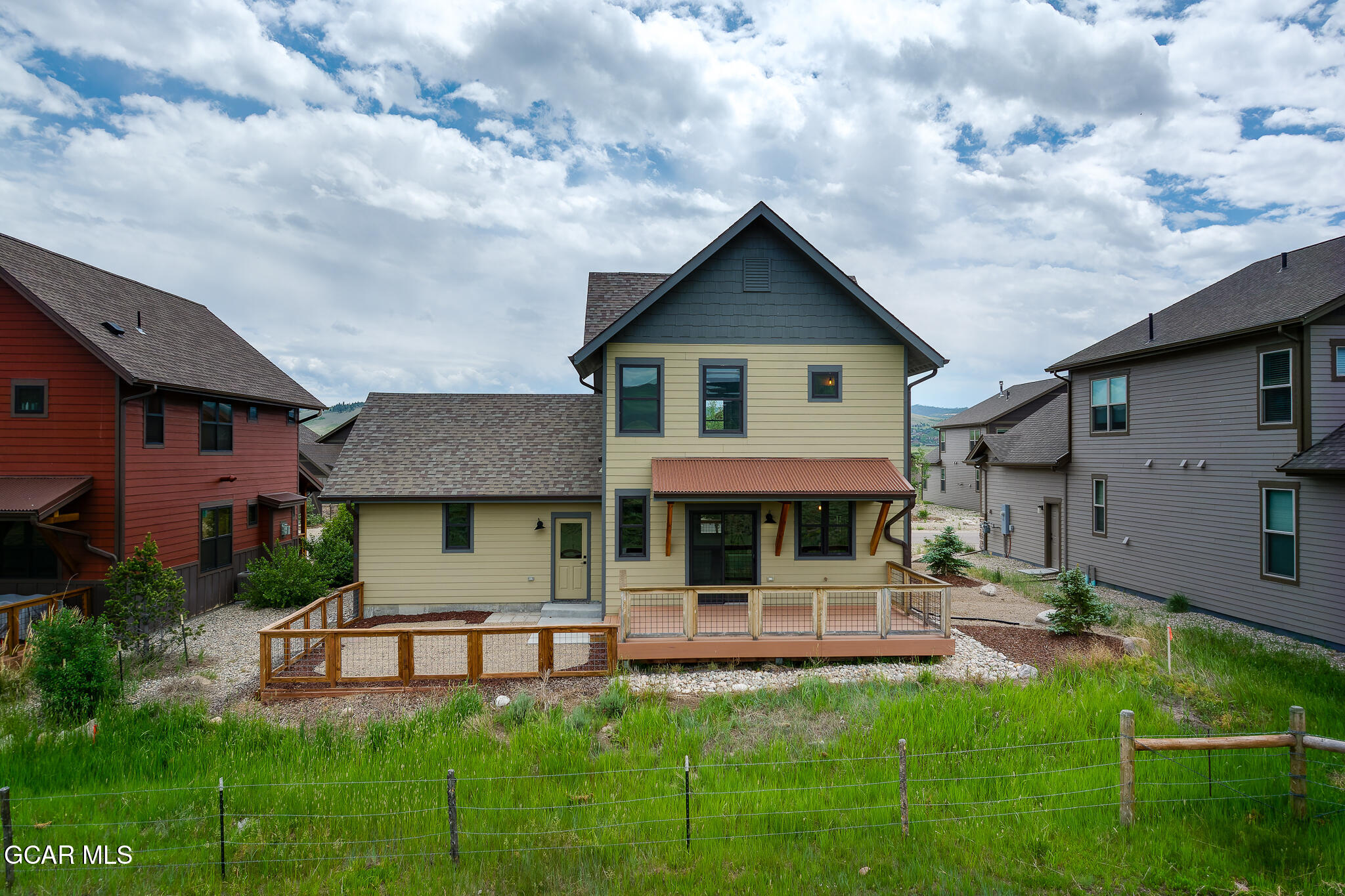 250 Elk Track Circle Granby CO 80446