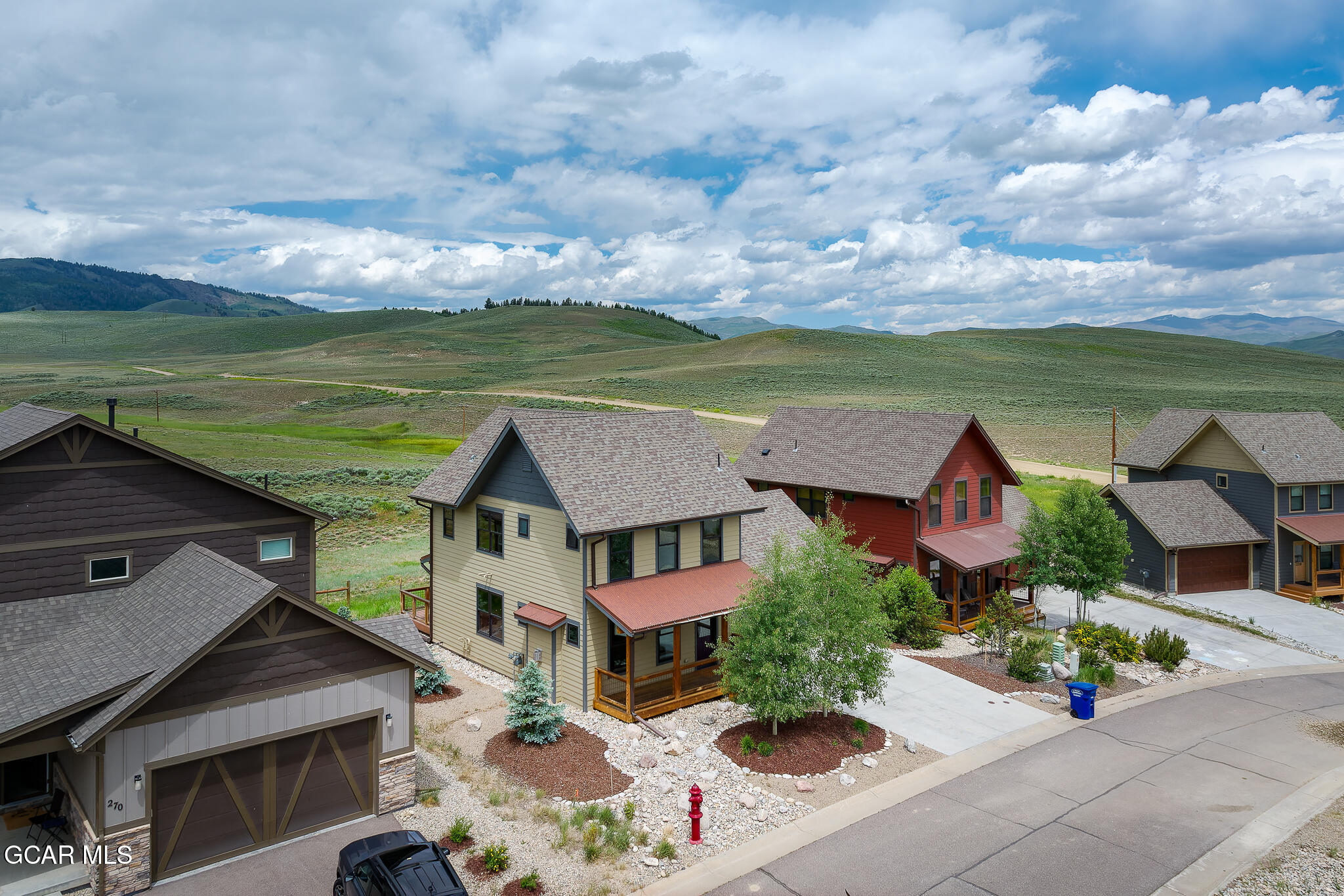 250 Elk Track Circle Granby CO 80446