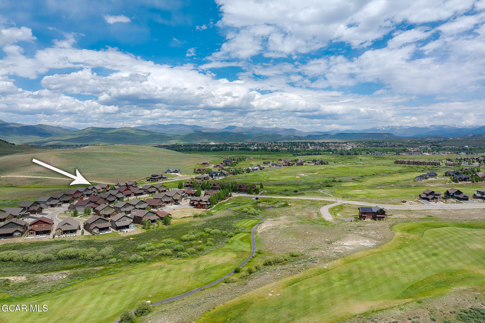 250 Elk Track Circle Granby CO 80446