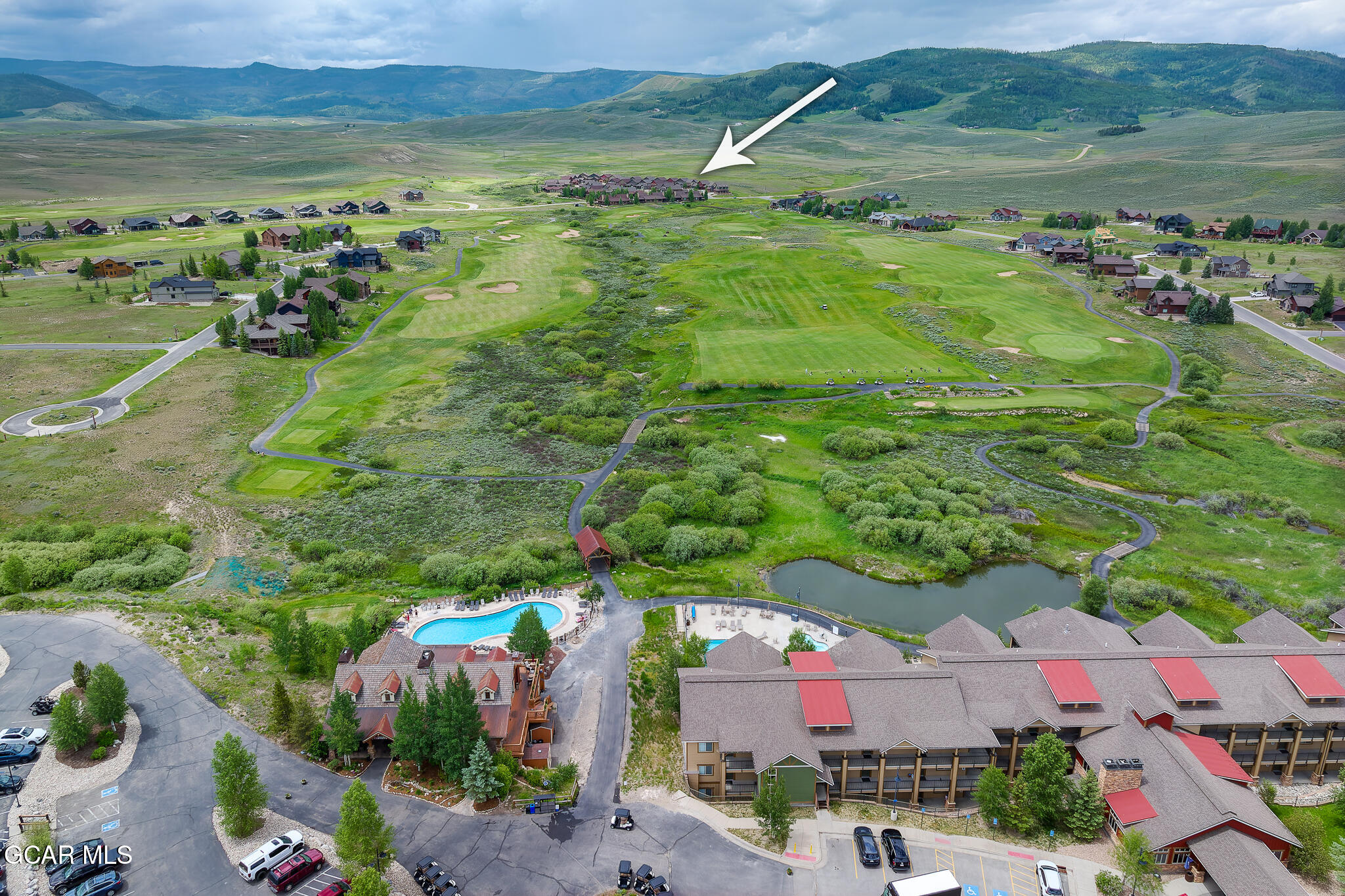 250 Elk Track Circle Granby CO 80446