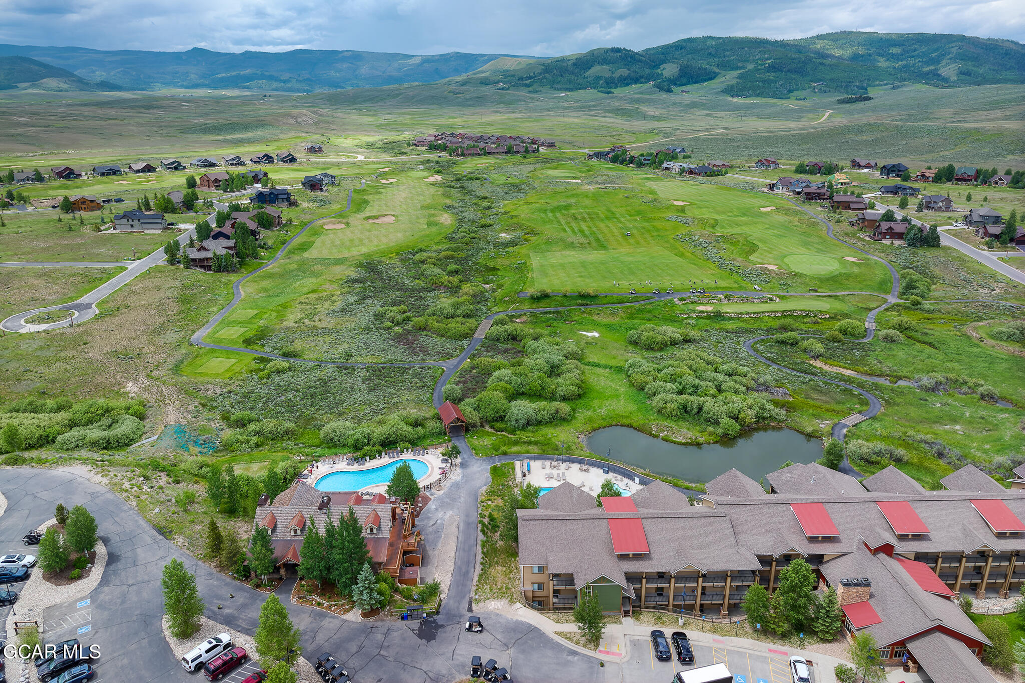 250 Elk Track Circle Granby CO 80446