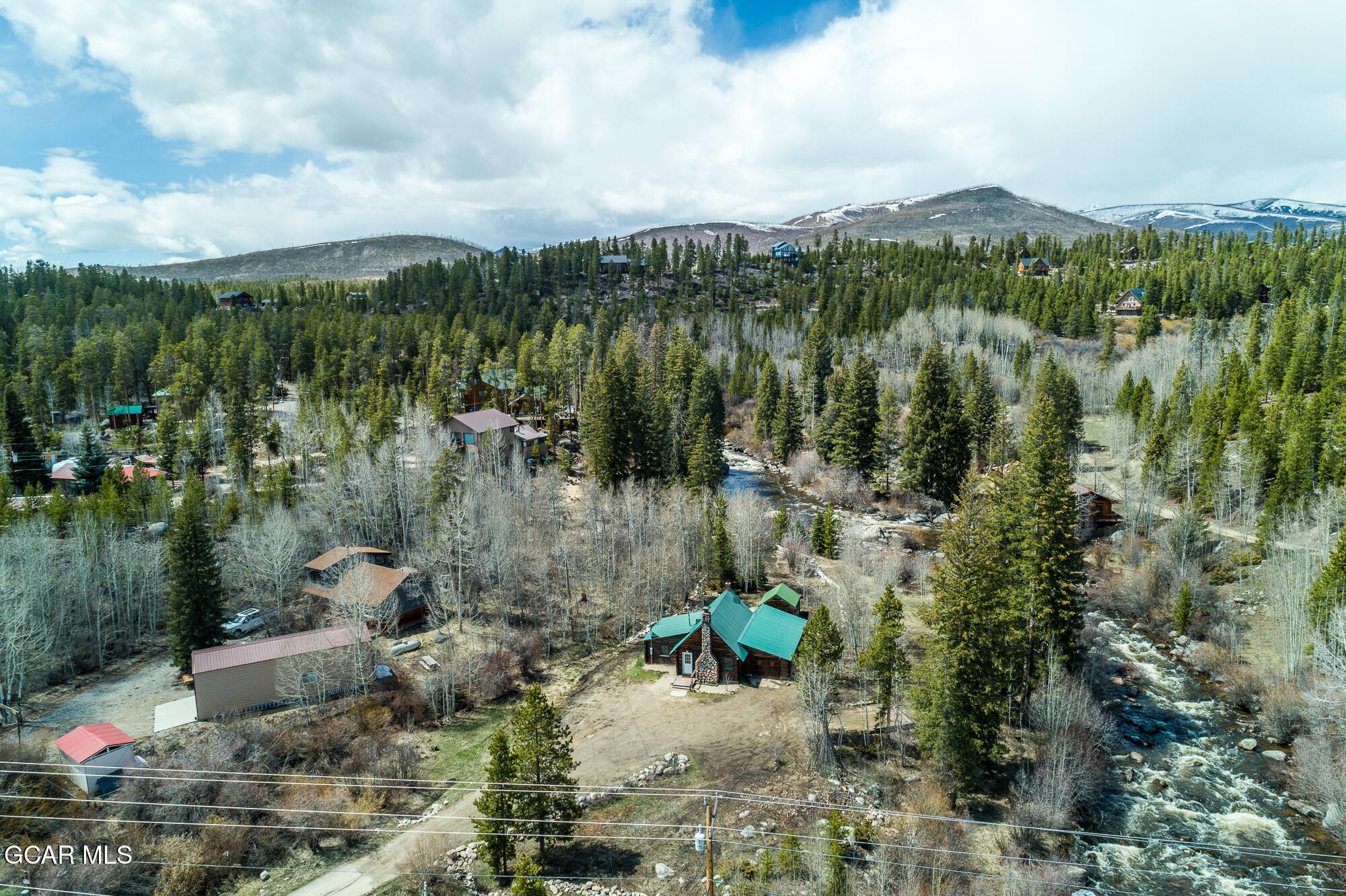 12081 Us Highway 34 Grand Lake CO 80447