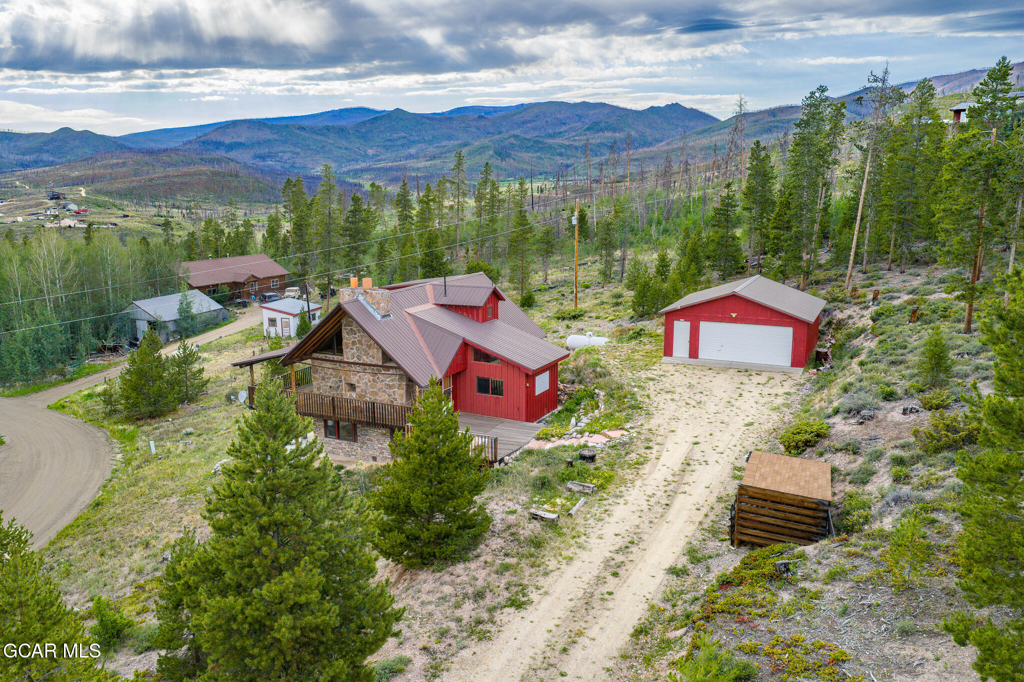 215 GCR 451 Grand Lake CO 80447