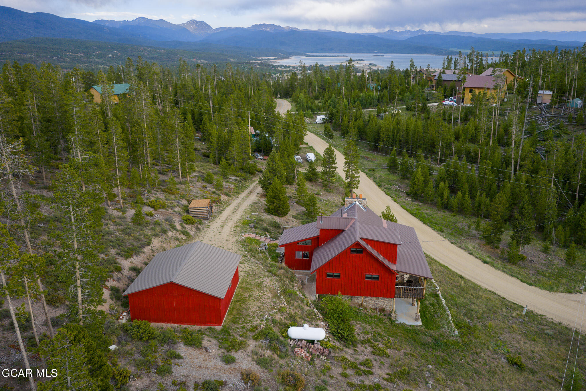 215 GCR 451 Grand Lake CO 80447