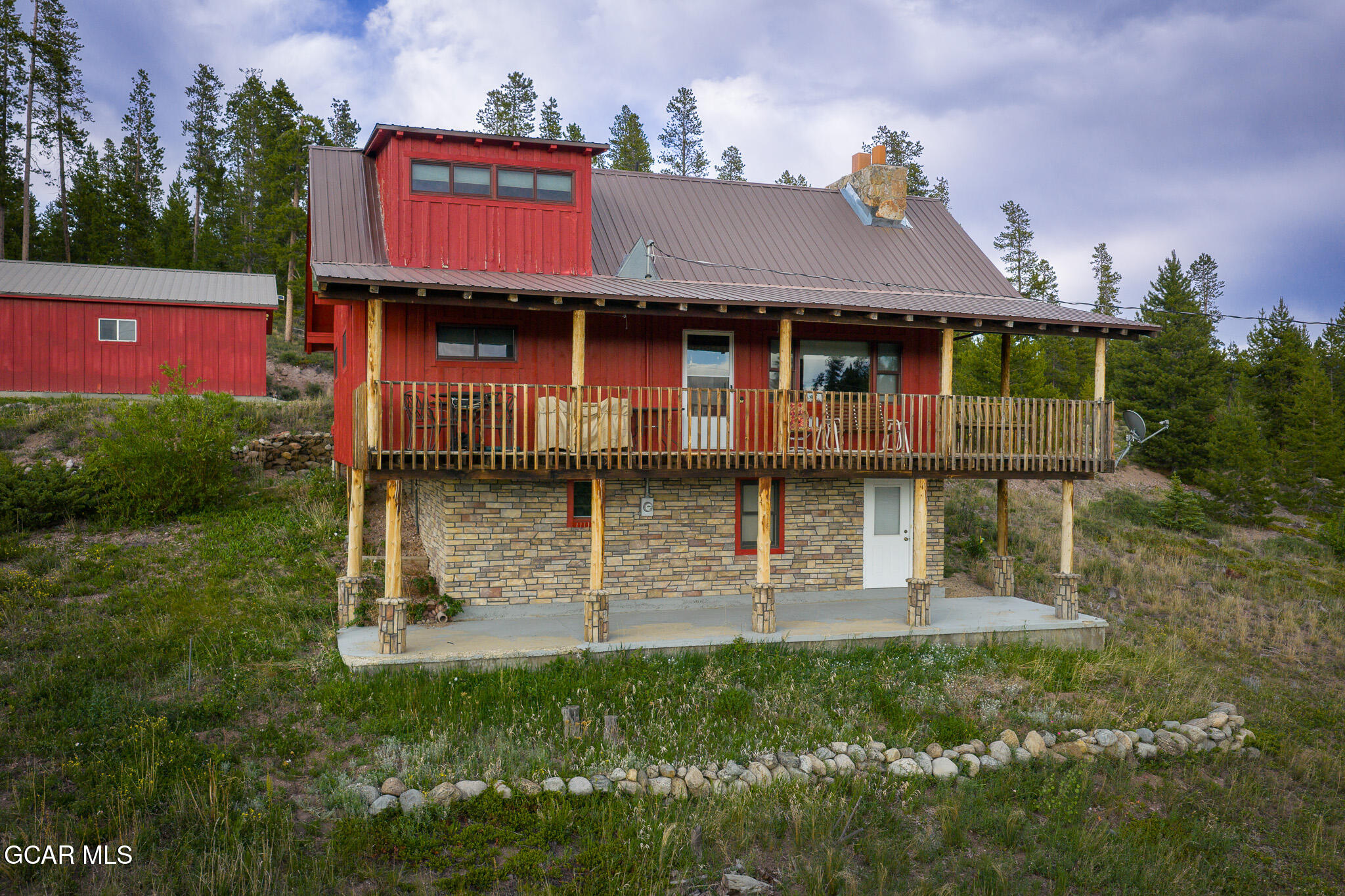 215 GCR 451 Grand Lake CO 80447