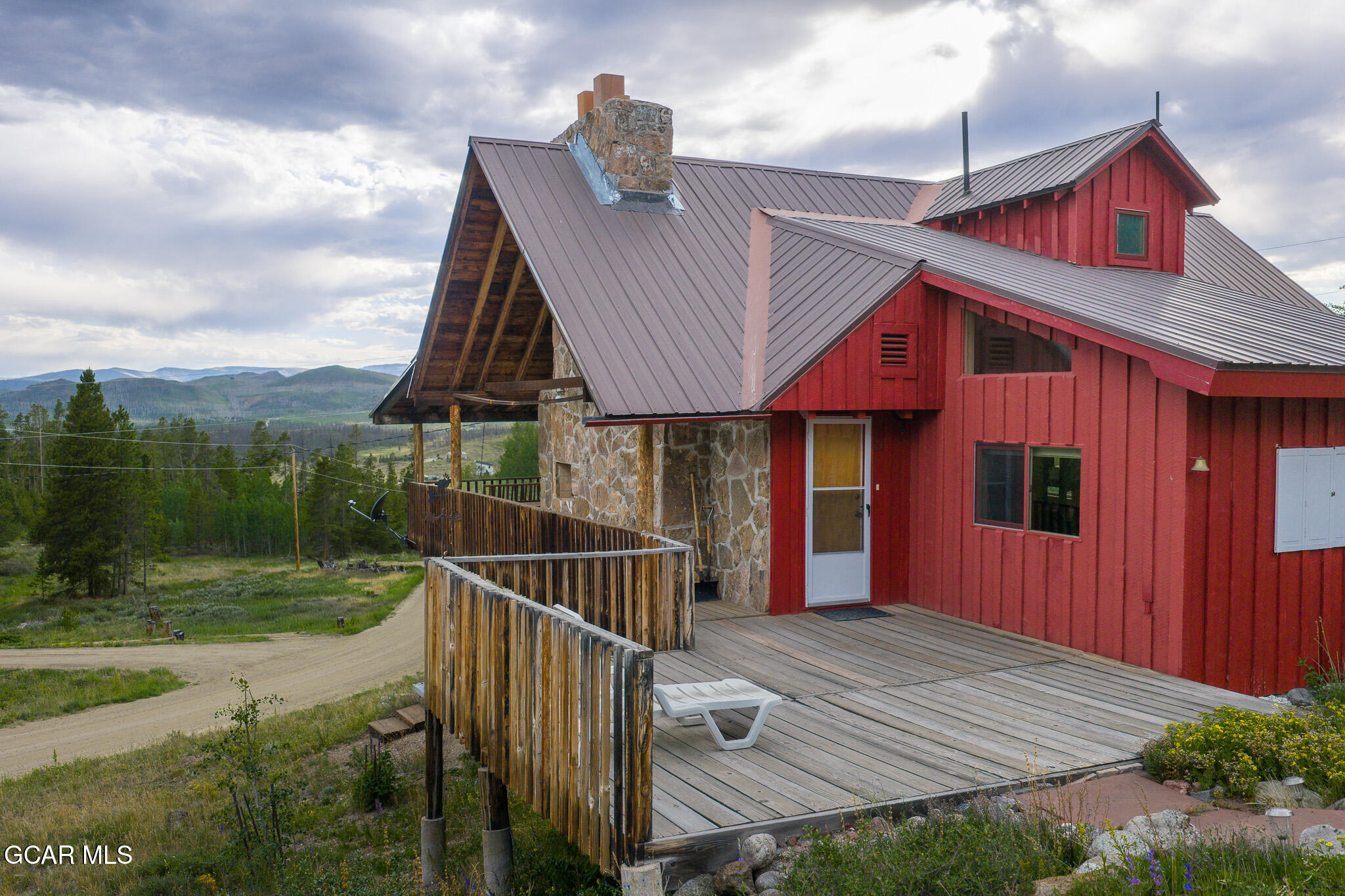 215 GCR 451 Grand Lake CO 80447