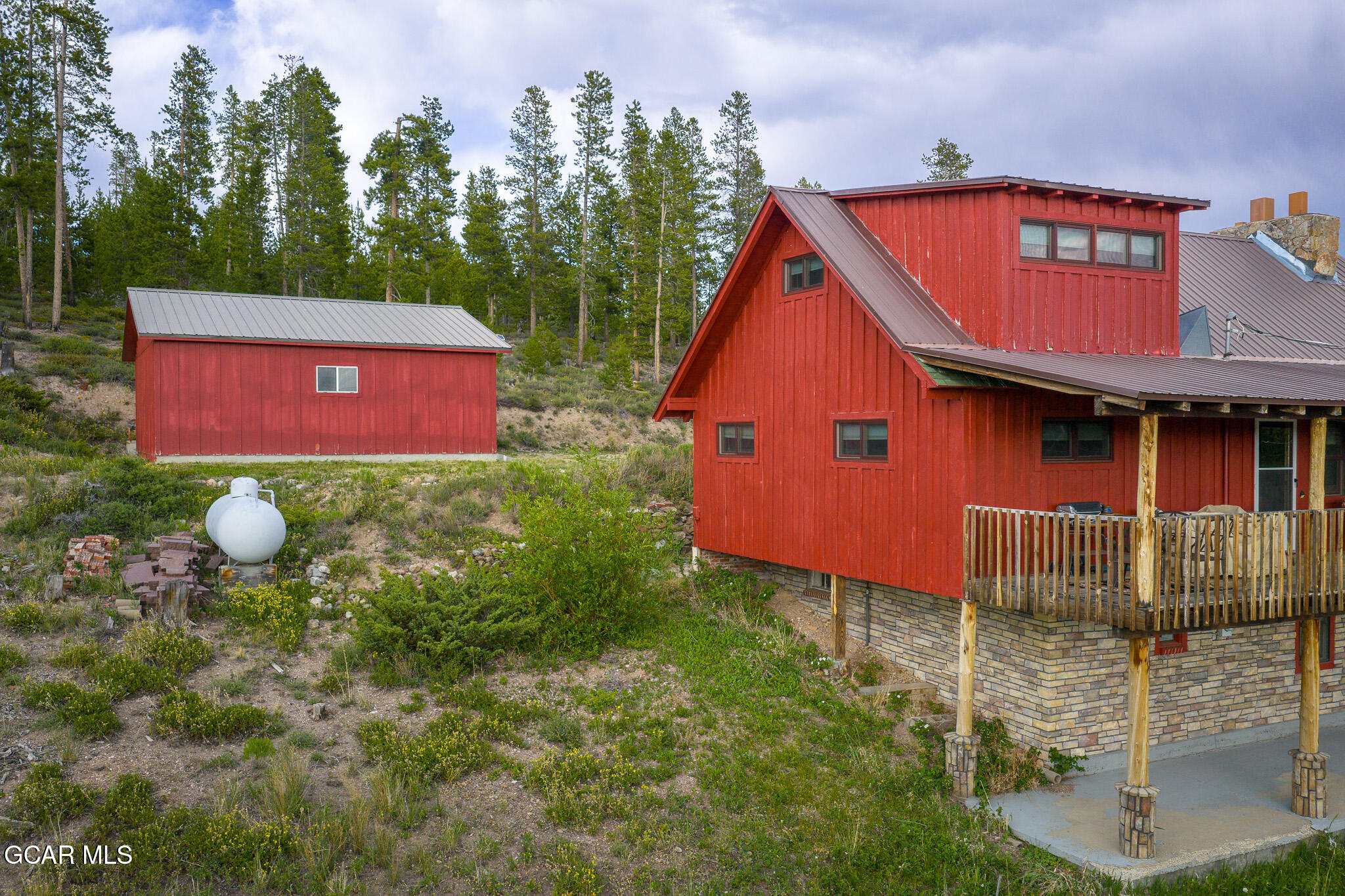 215 GCR 451 Grand Lake CO 80447
