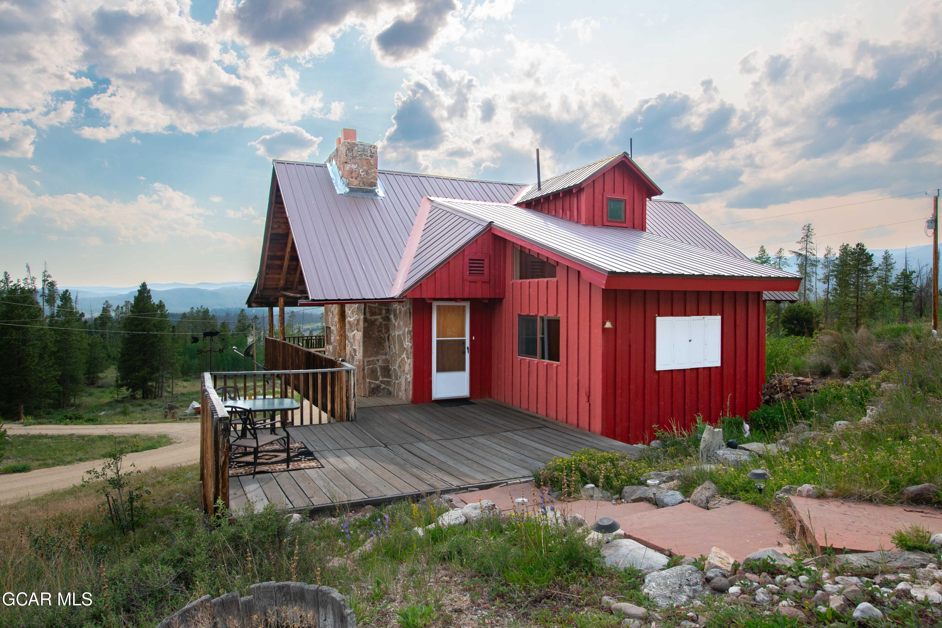 215 GCR 451 Grand Lake CO 80447