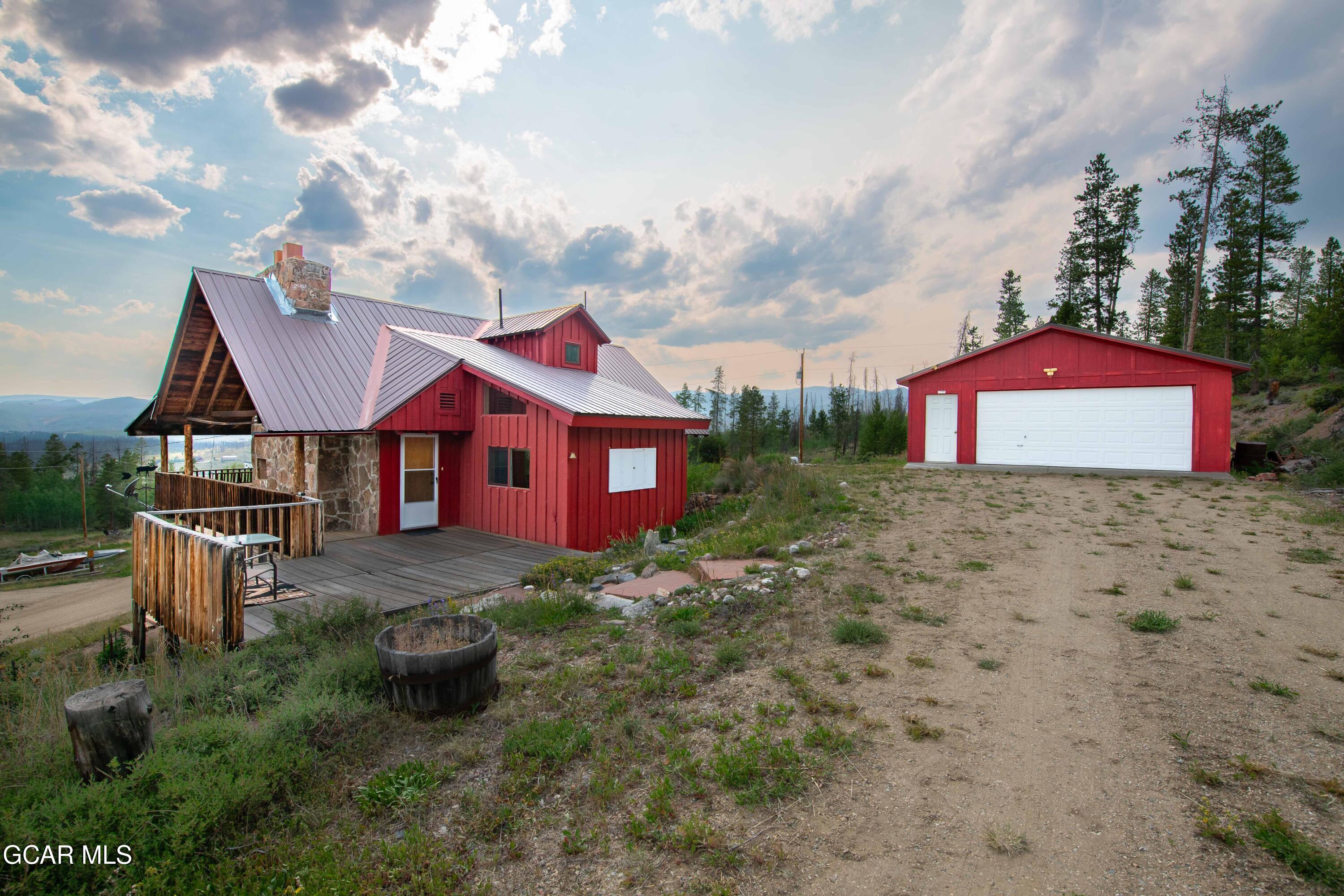 215 GCR 451 Grand Lake CO 80447