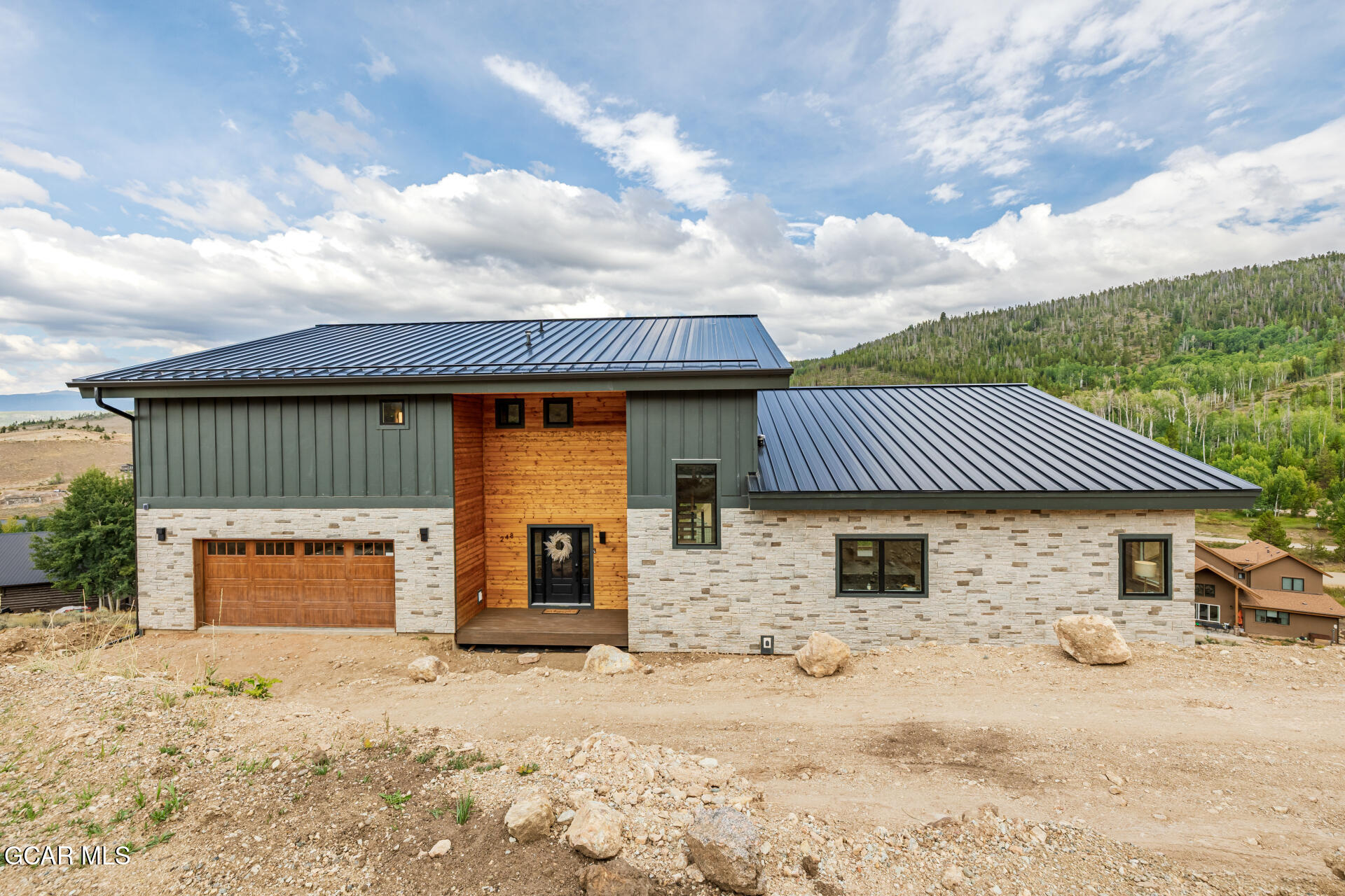 248 Deer Trail Drive Granby CO 80446
