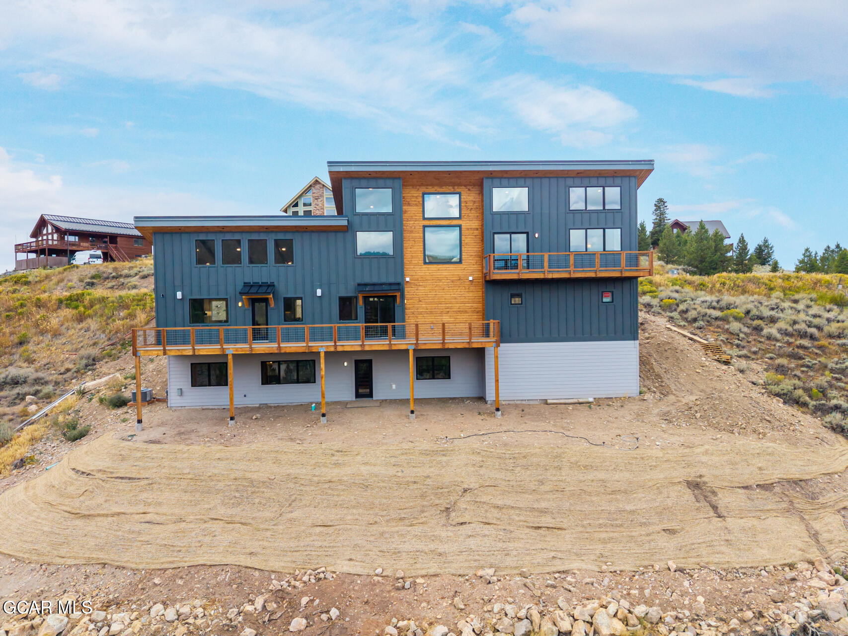 248 Deer Trail Drive Granby CO 80446