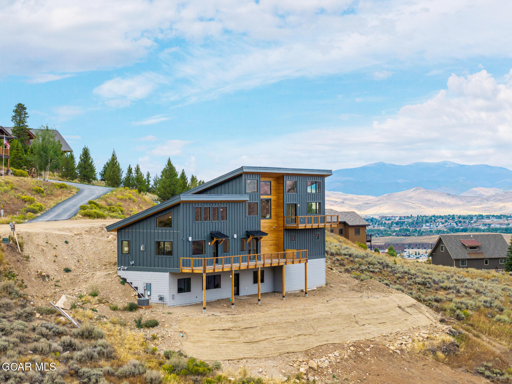 248 Deer Trail Drive Granby CO 80446