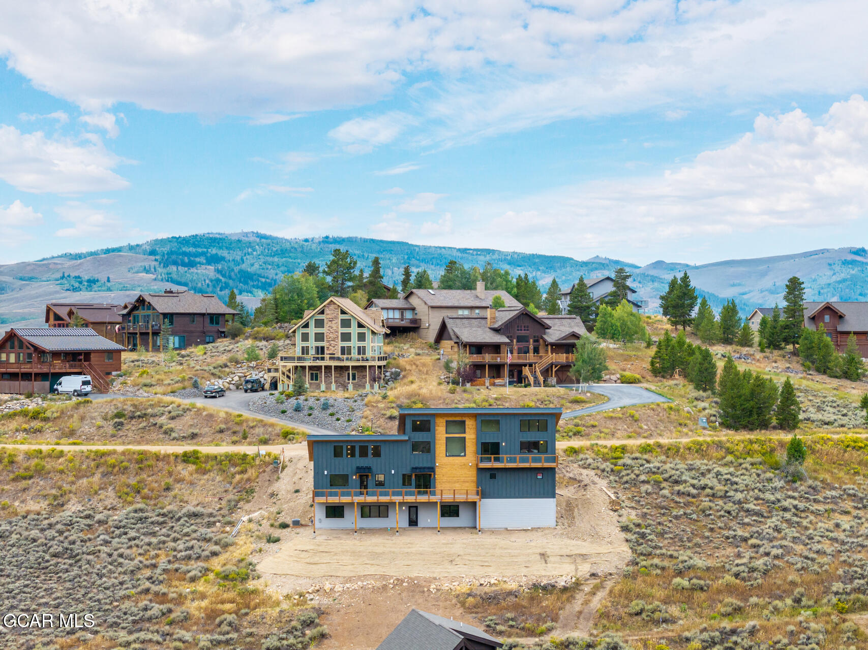 248 Deer Trail Drive Granby CO 80446