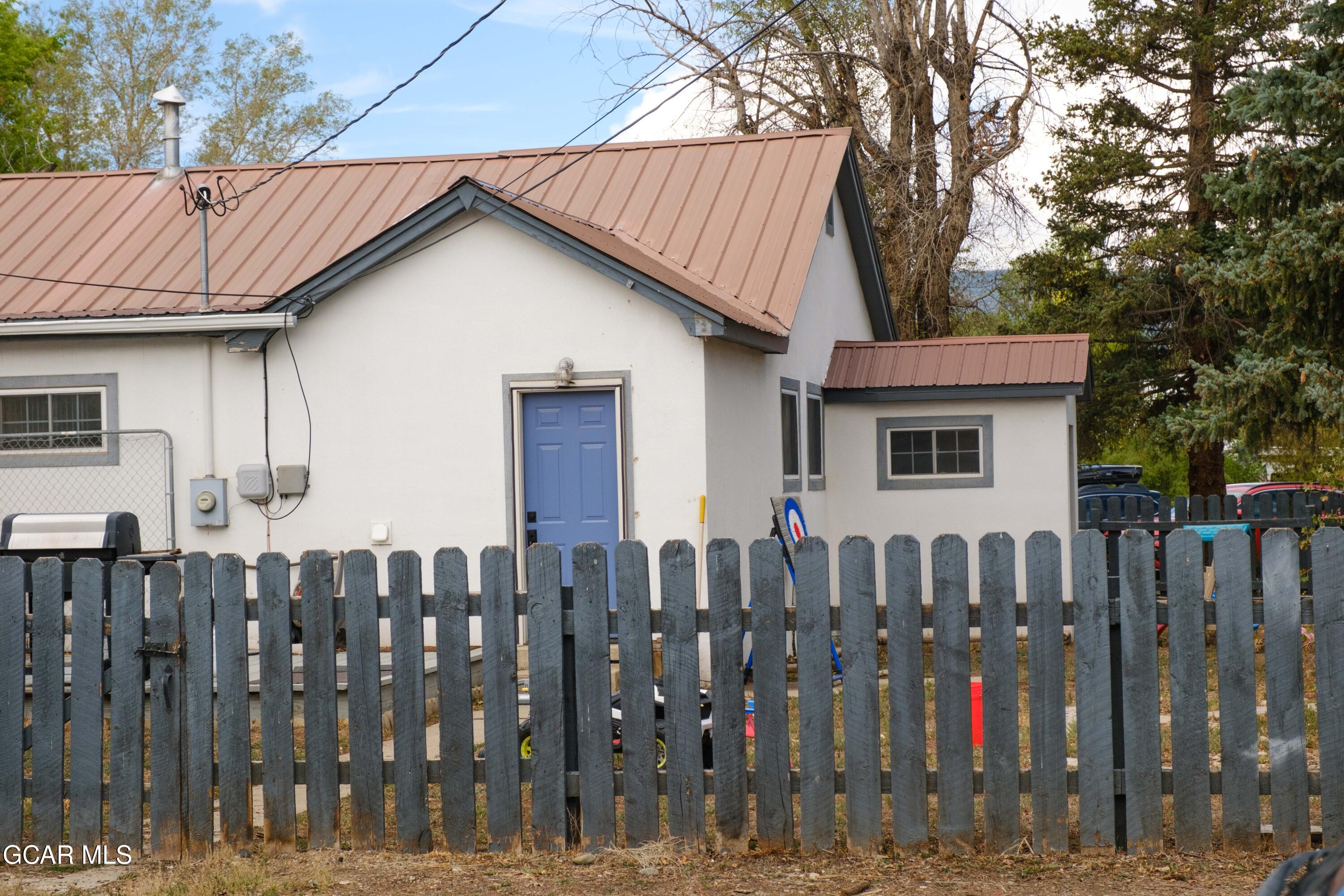 404 South 5th Street Kremmling CO 80459