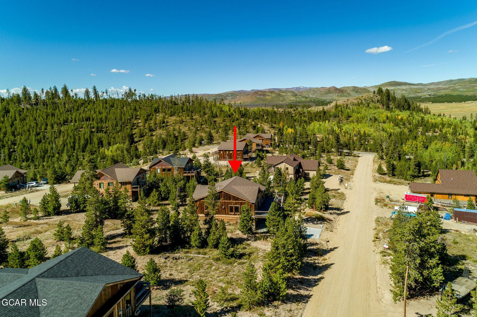 112 GCR 4035 Grand Lake CO 80447