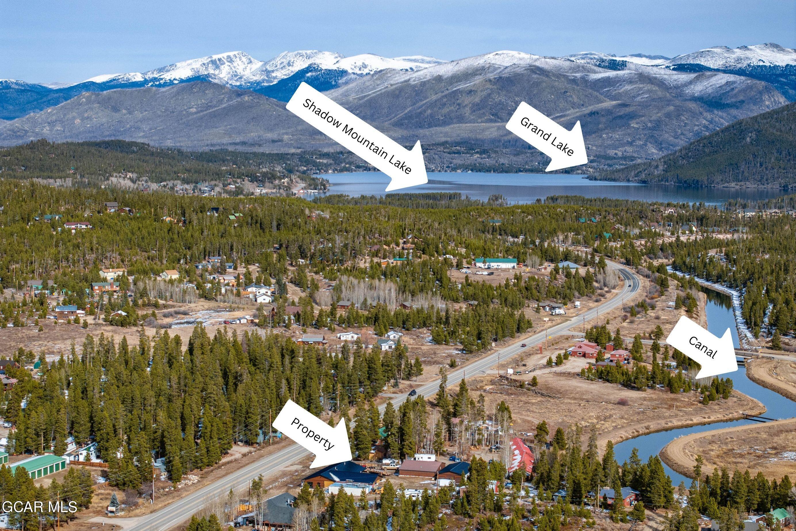 10438 Us Highway 34 Grand Lake CO 80447