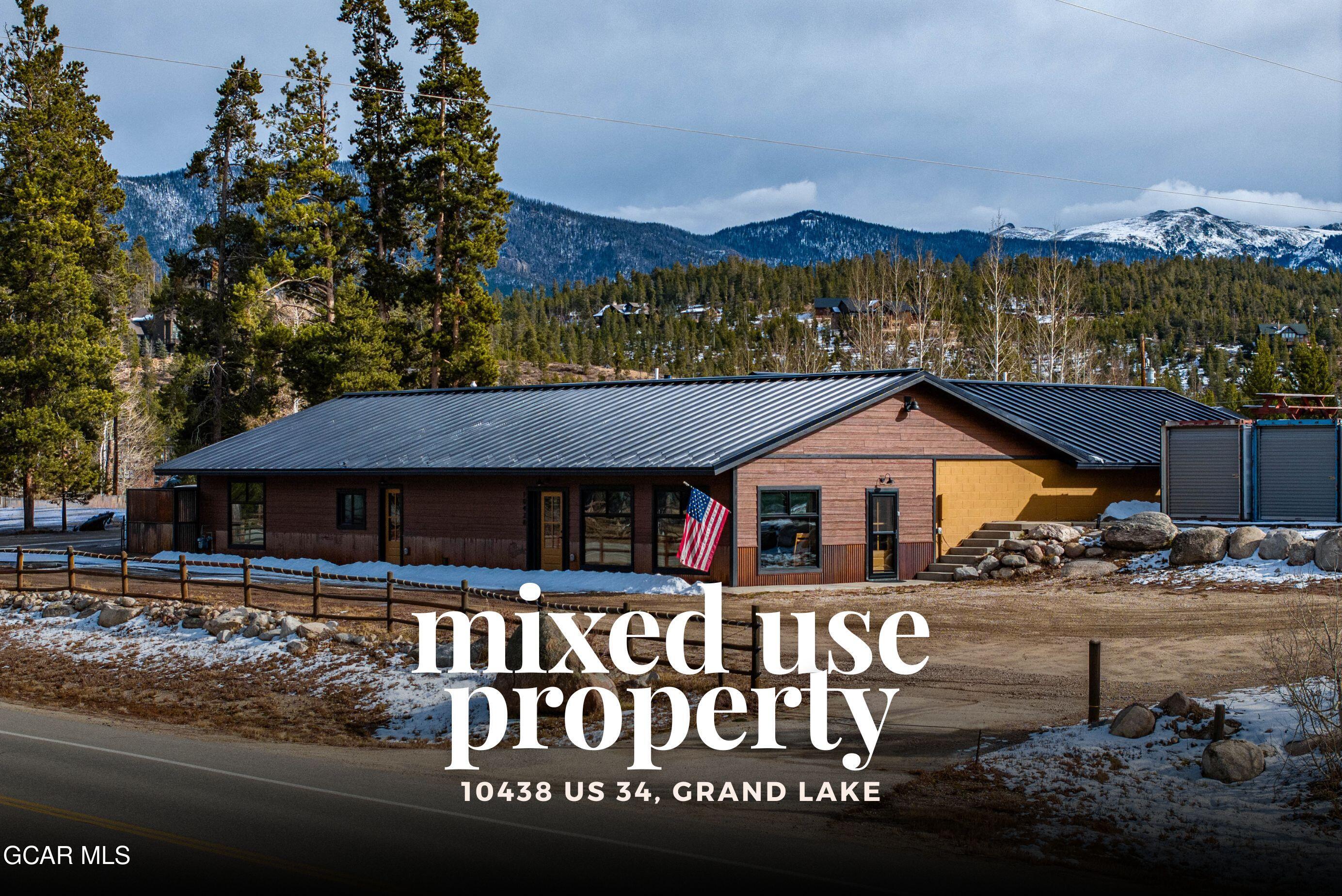 10438 Us Highway 34 Grand Lake CO 80447