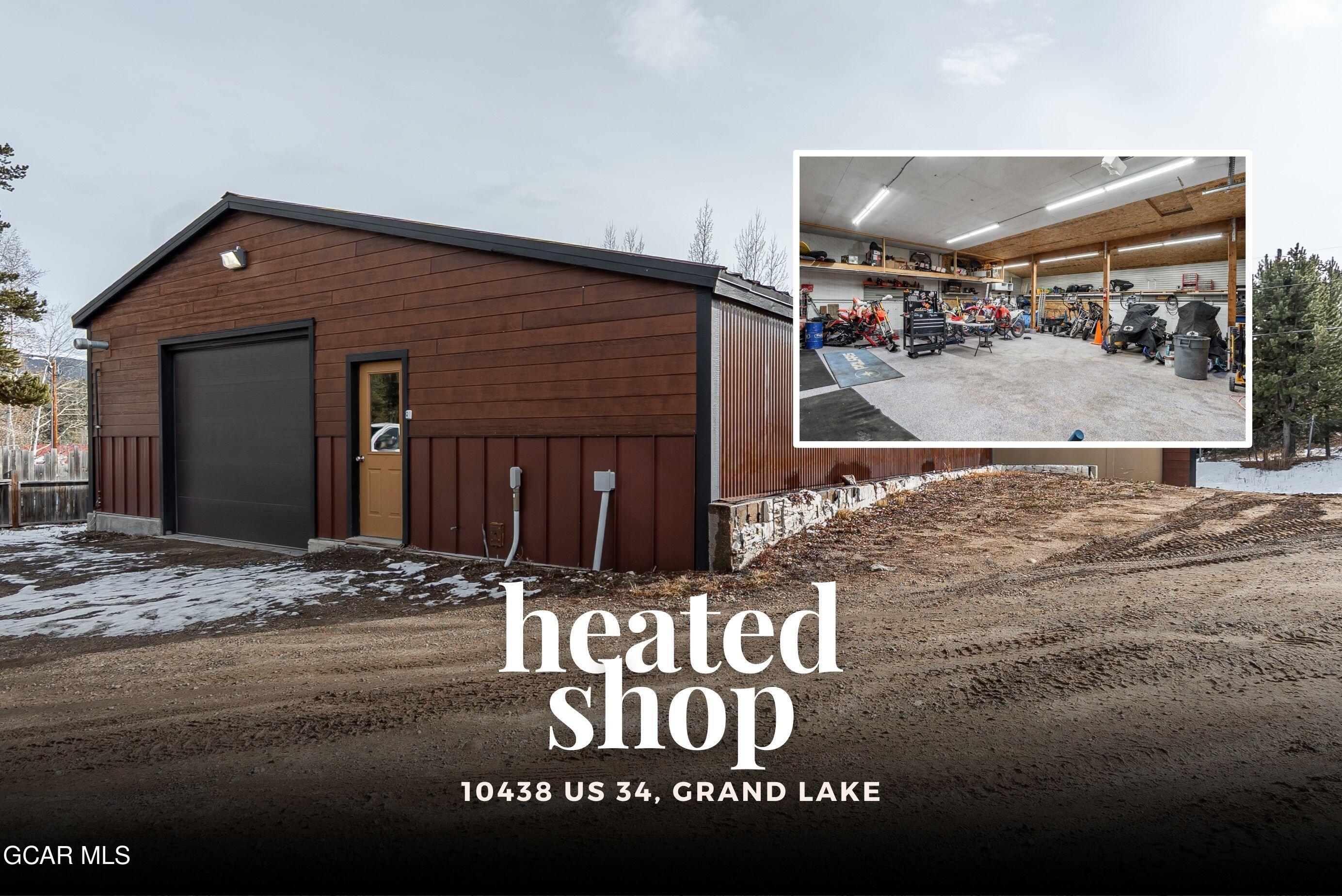 10438 Us Highway 34 Grand Lake CO 80447