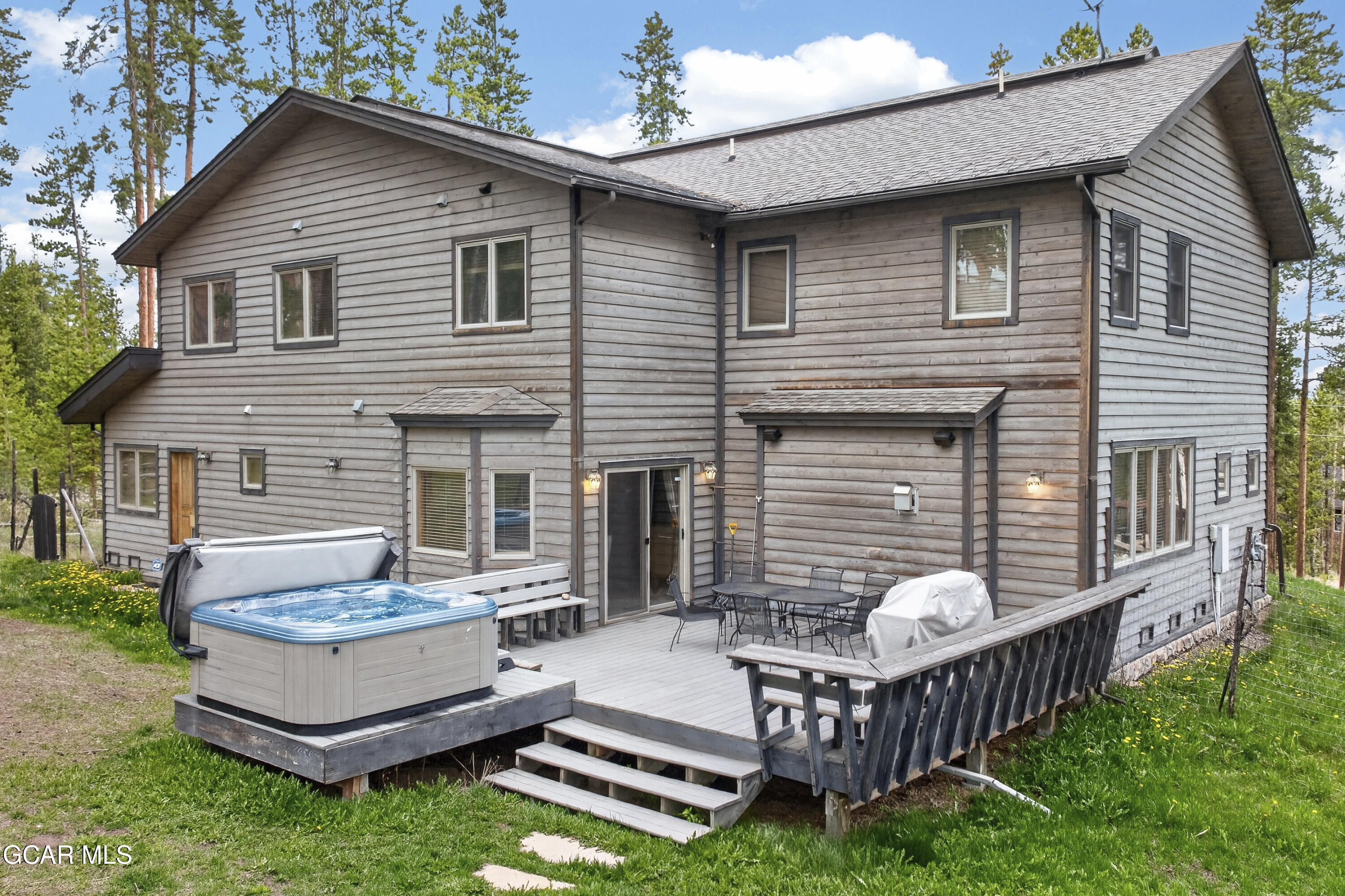96 Cougar Avenue Fraser CO 80442