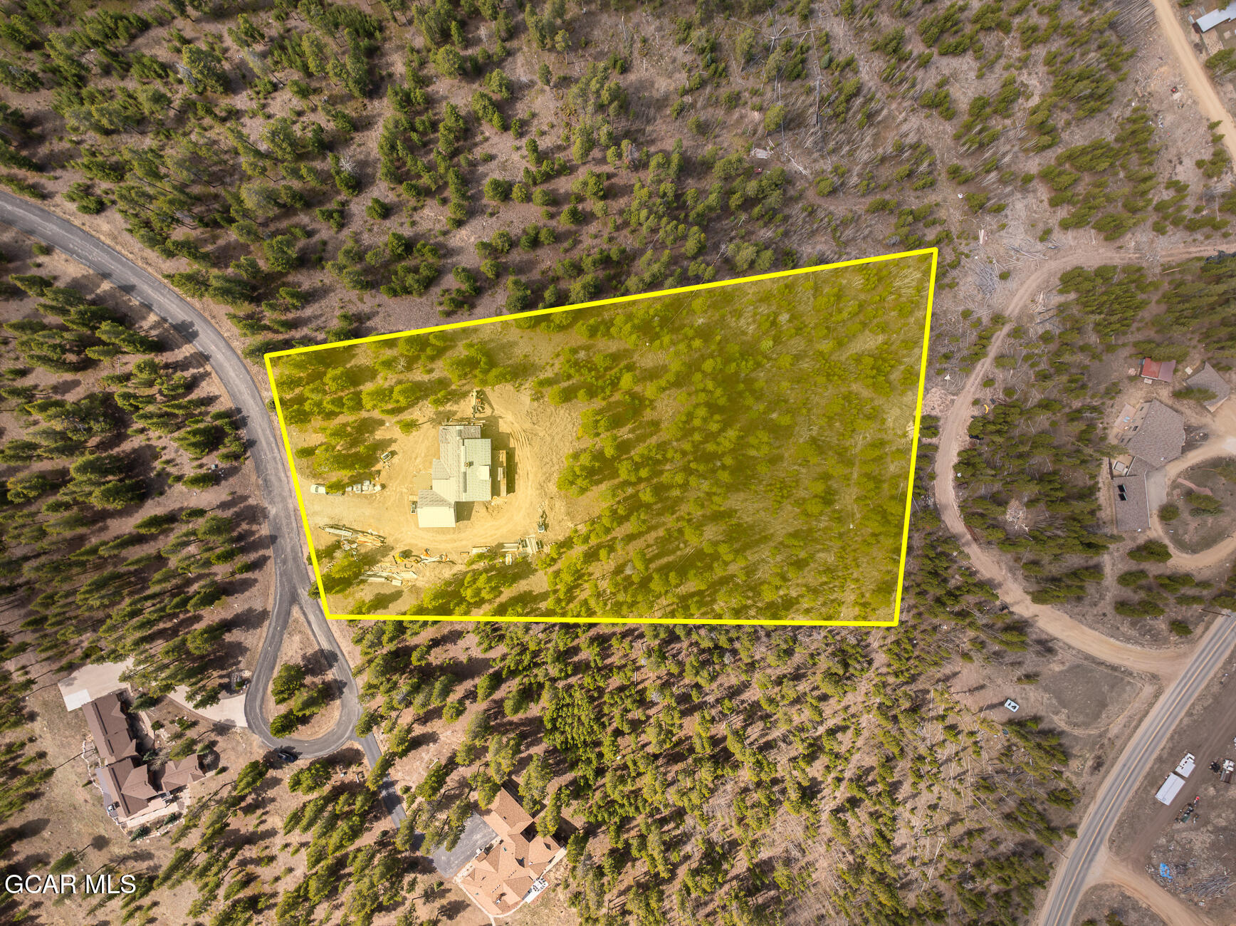 88 GCR 5118 Tabernash CO 80478