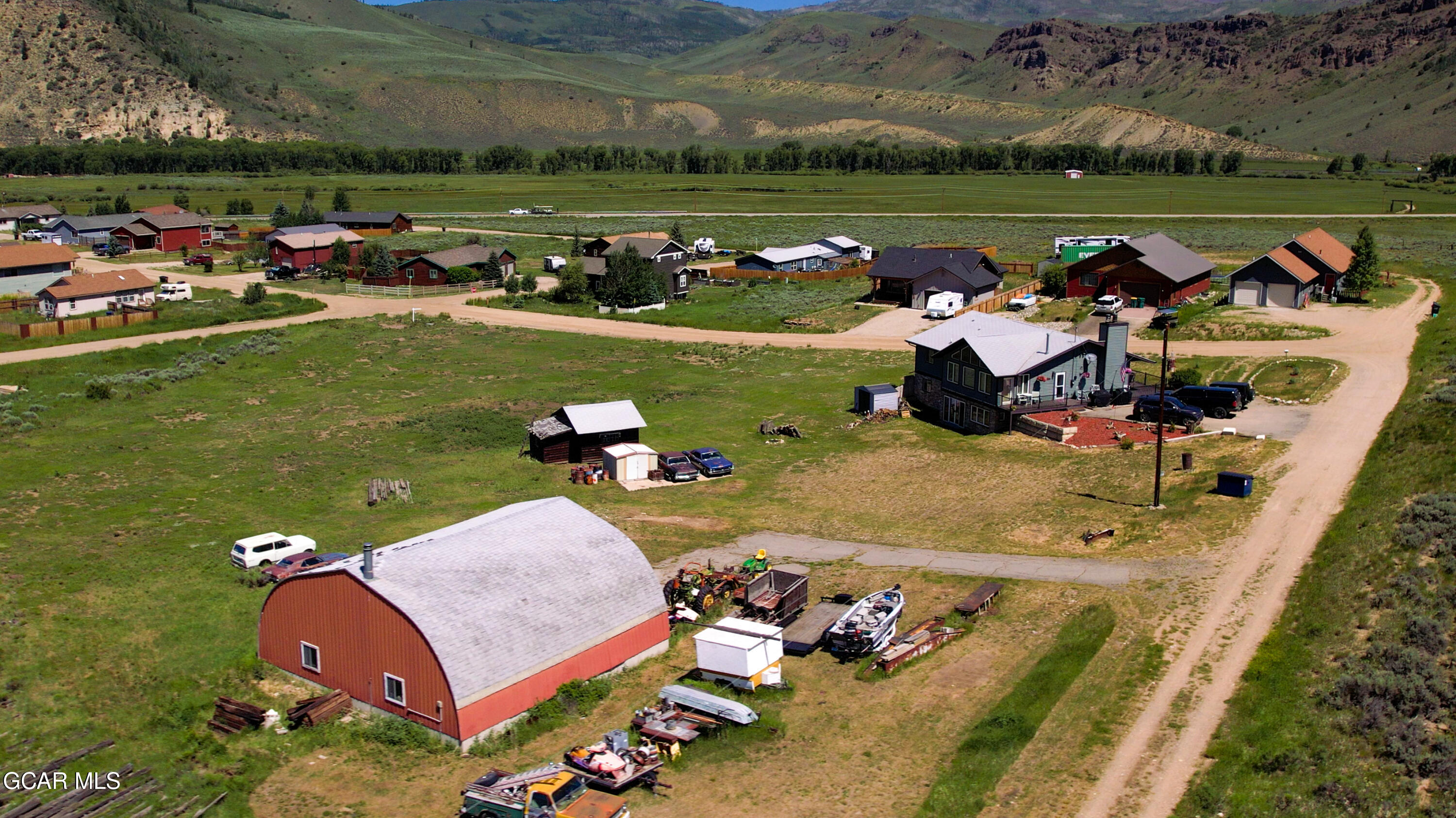 686 Nevava Hot Sulphur Springs CO 80451