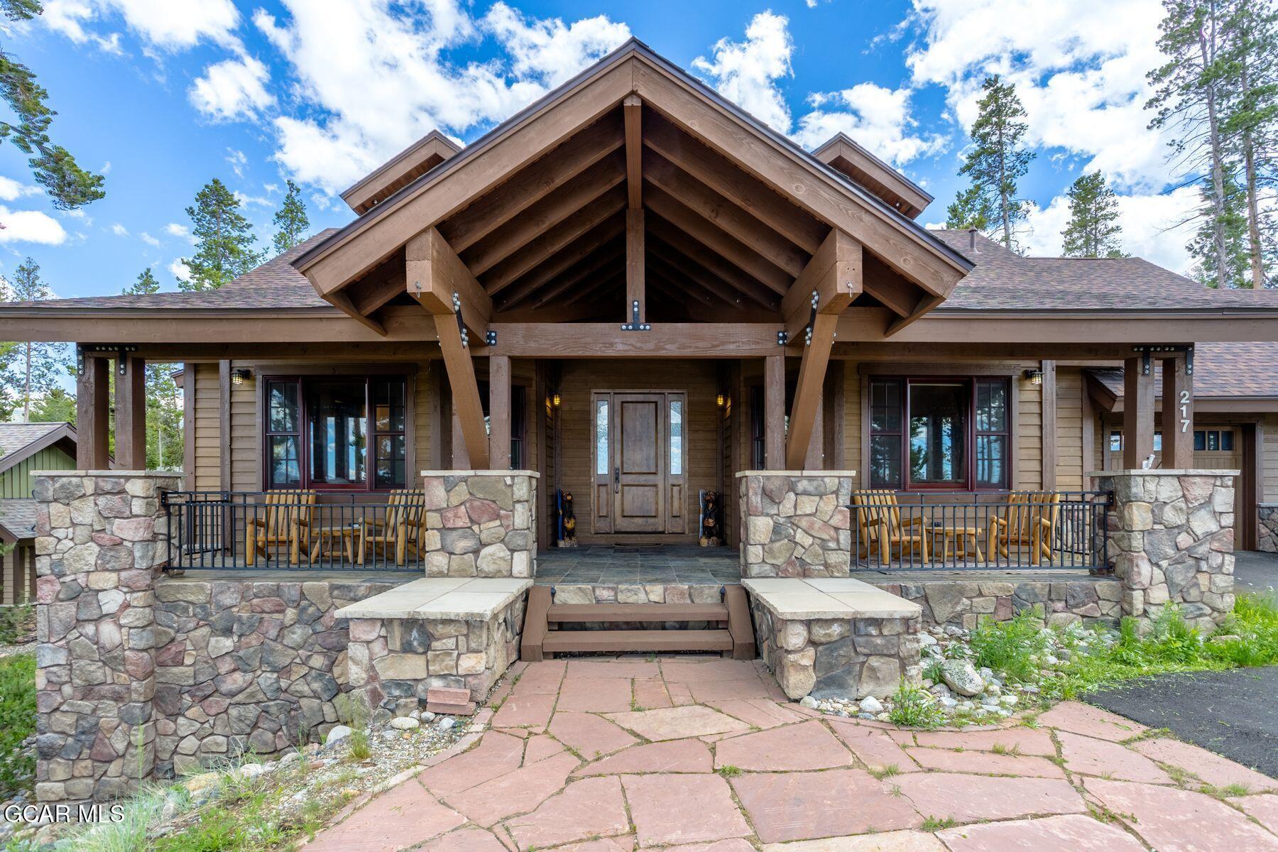 217 Leland Creek Circle Winter Park CO 80482