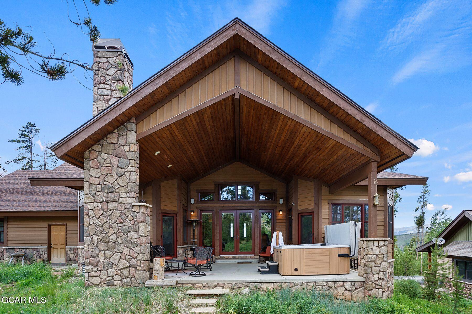 217 Leland Creek Circle Winter Park CO 80482