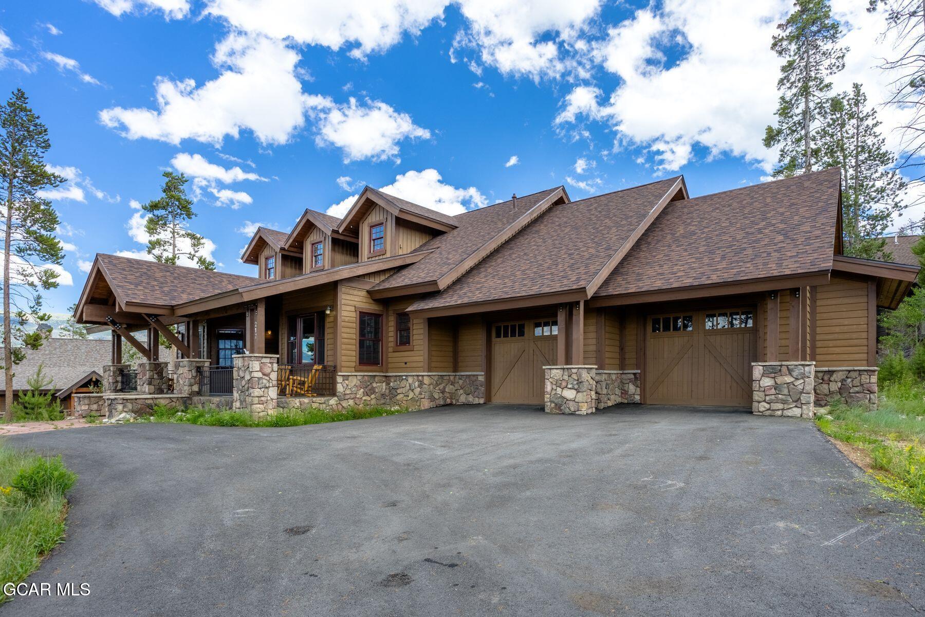 217 Leland Creek Circle Winter Park CO 80482