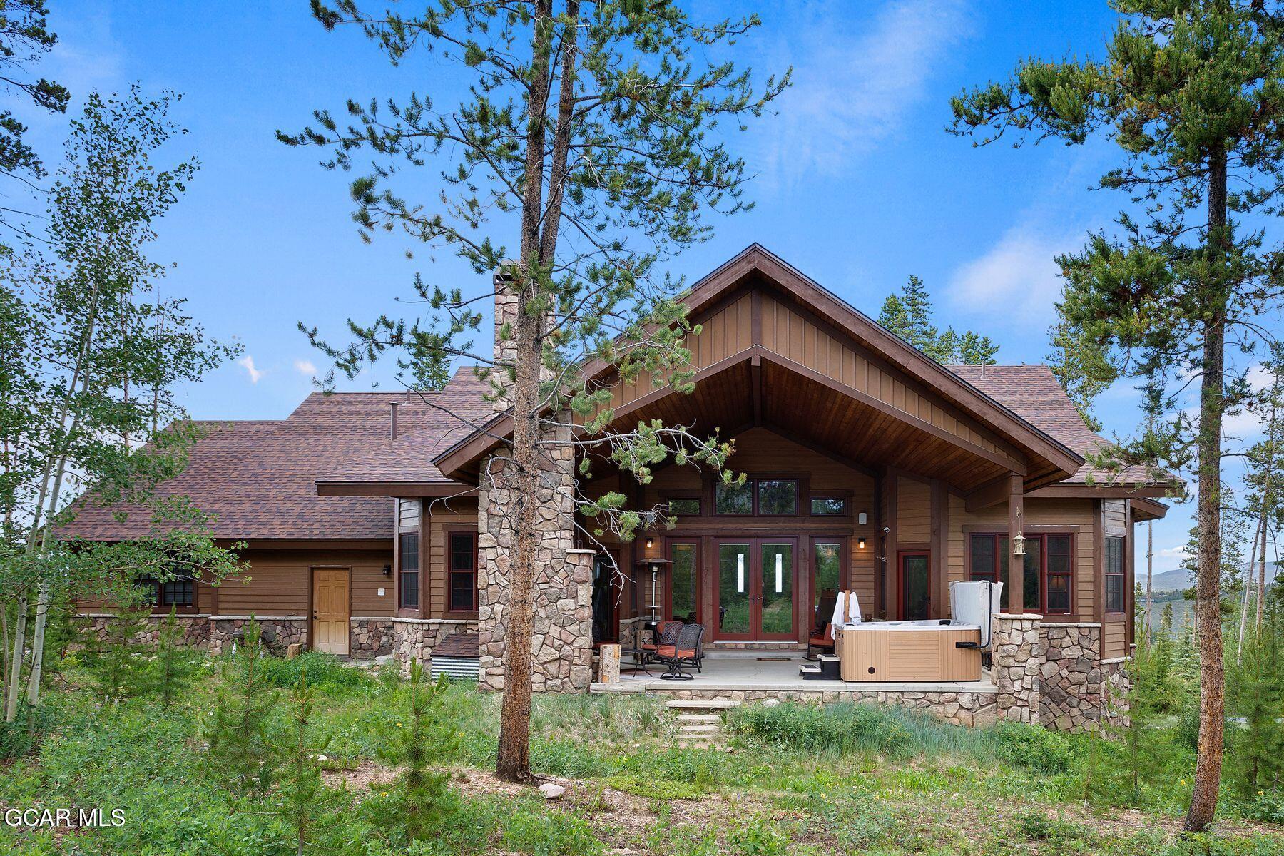 217 Leland Creek Circle Winter Park CO 80482