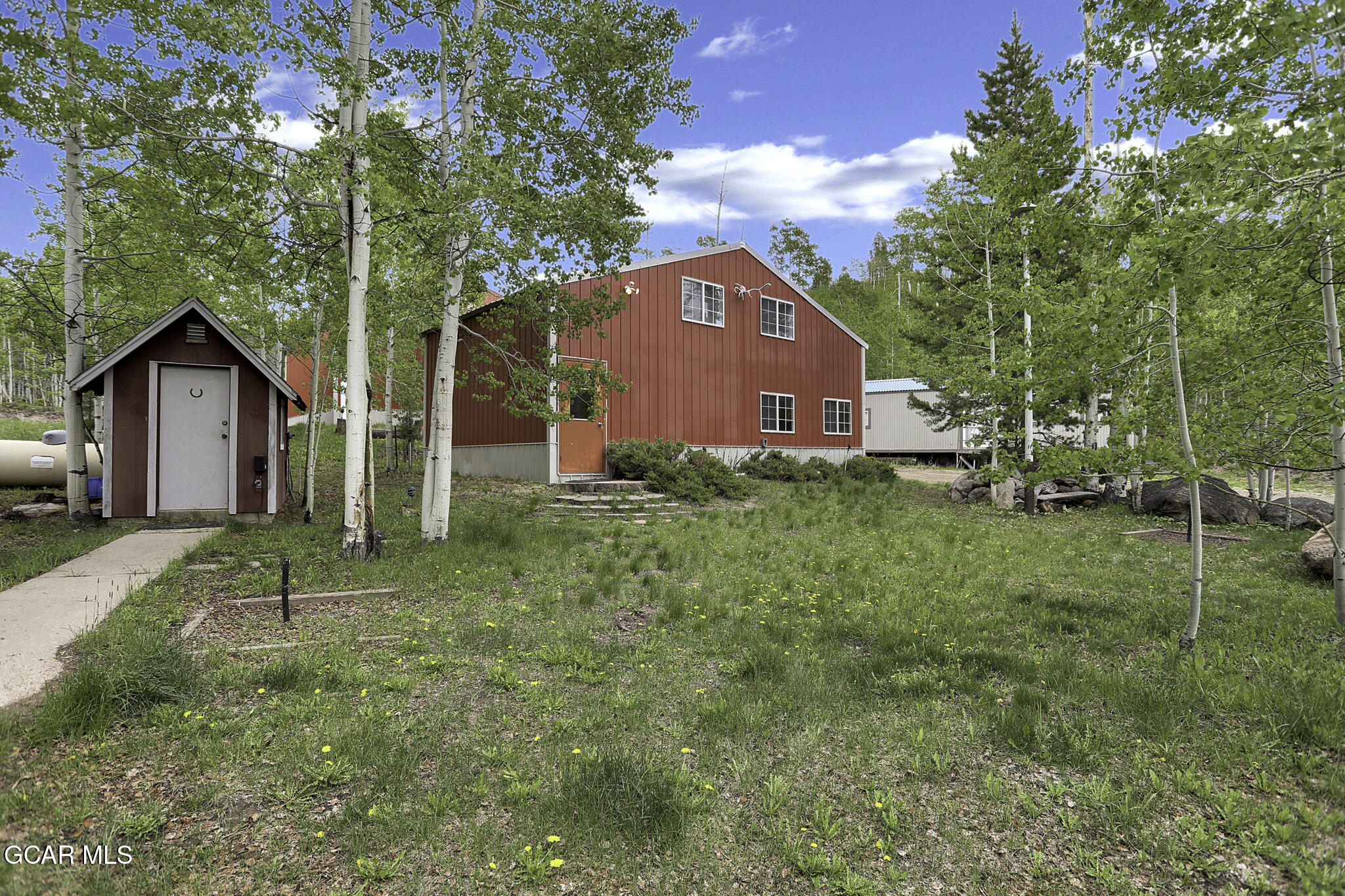 1121 GCR 2416 Kremmling CO 80459