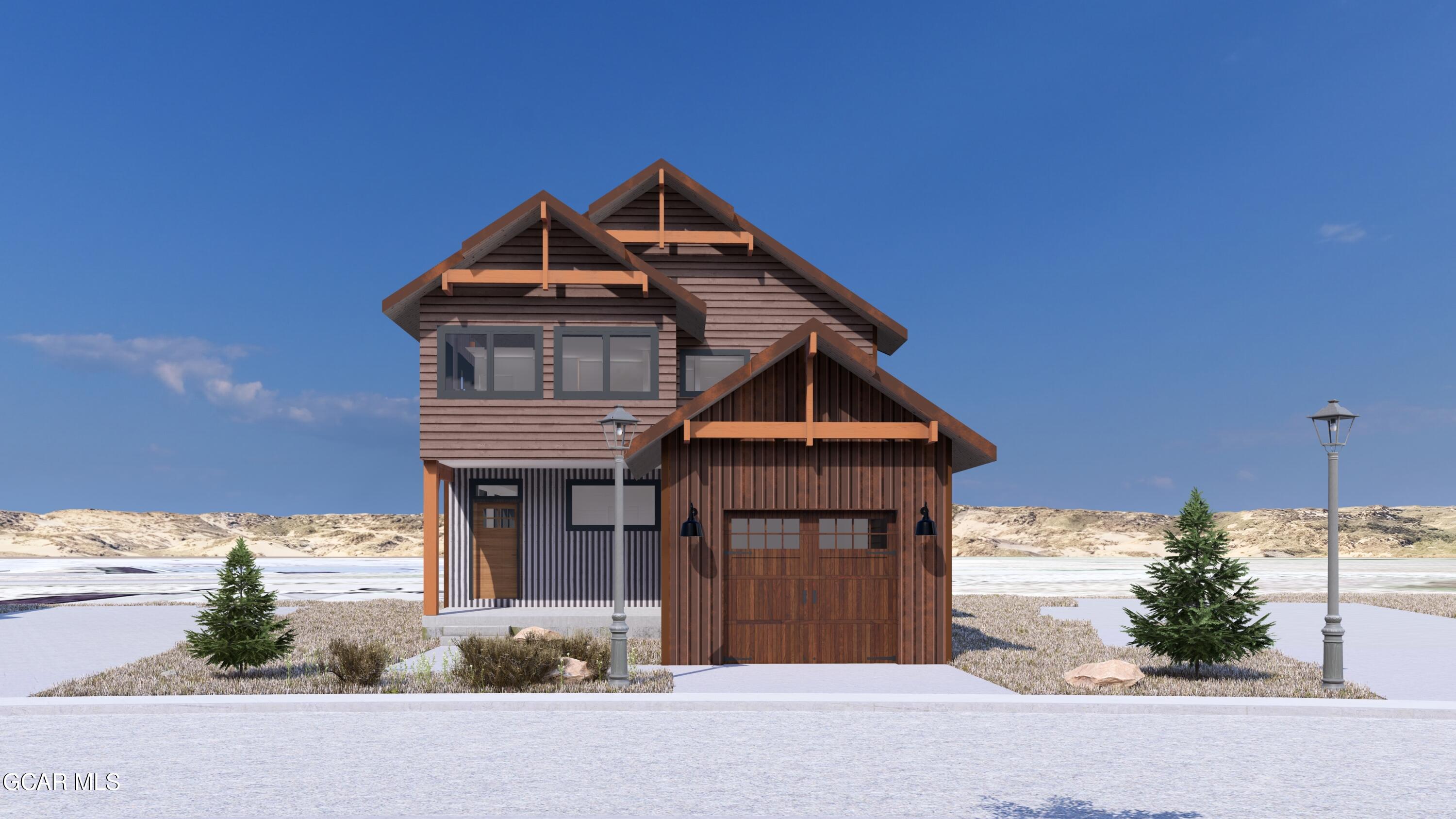 371 Buckhorn Circle Granby CO 80446