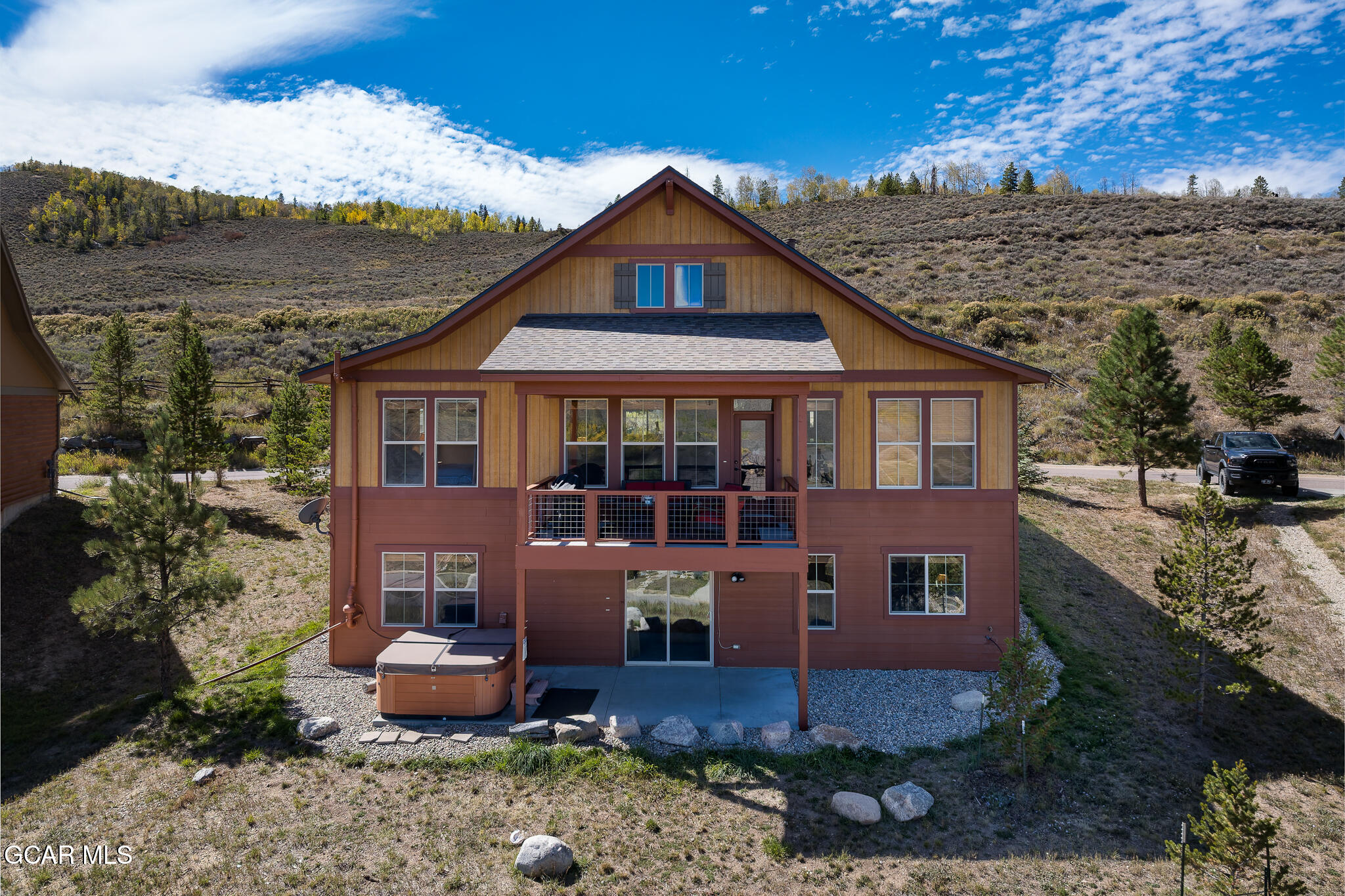 120 Fairway Lane Granby CO 80446