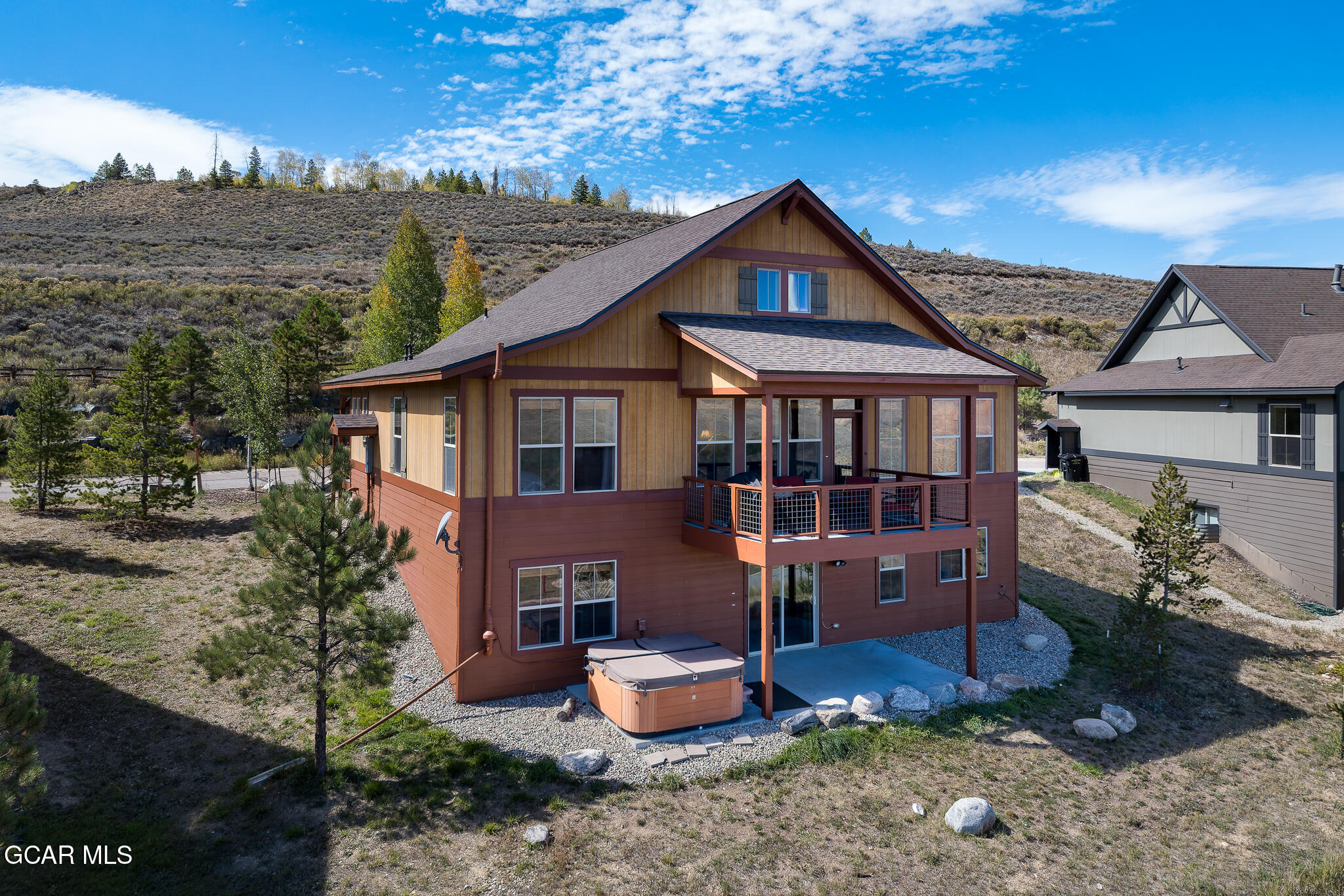 120 Fairway Lane Granby CO 80446