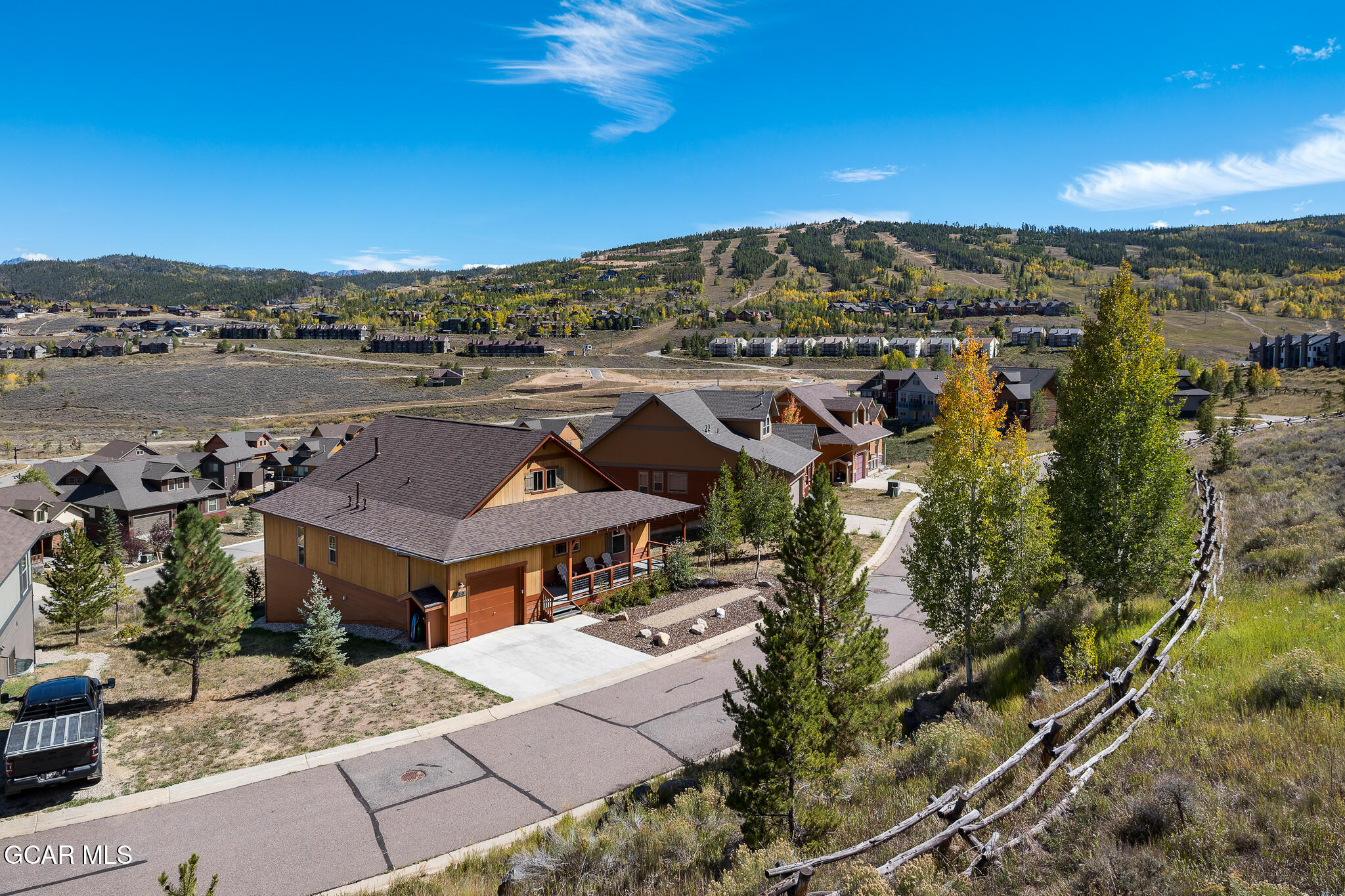 120 Fairway Lane Granby CO 80446