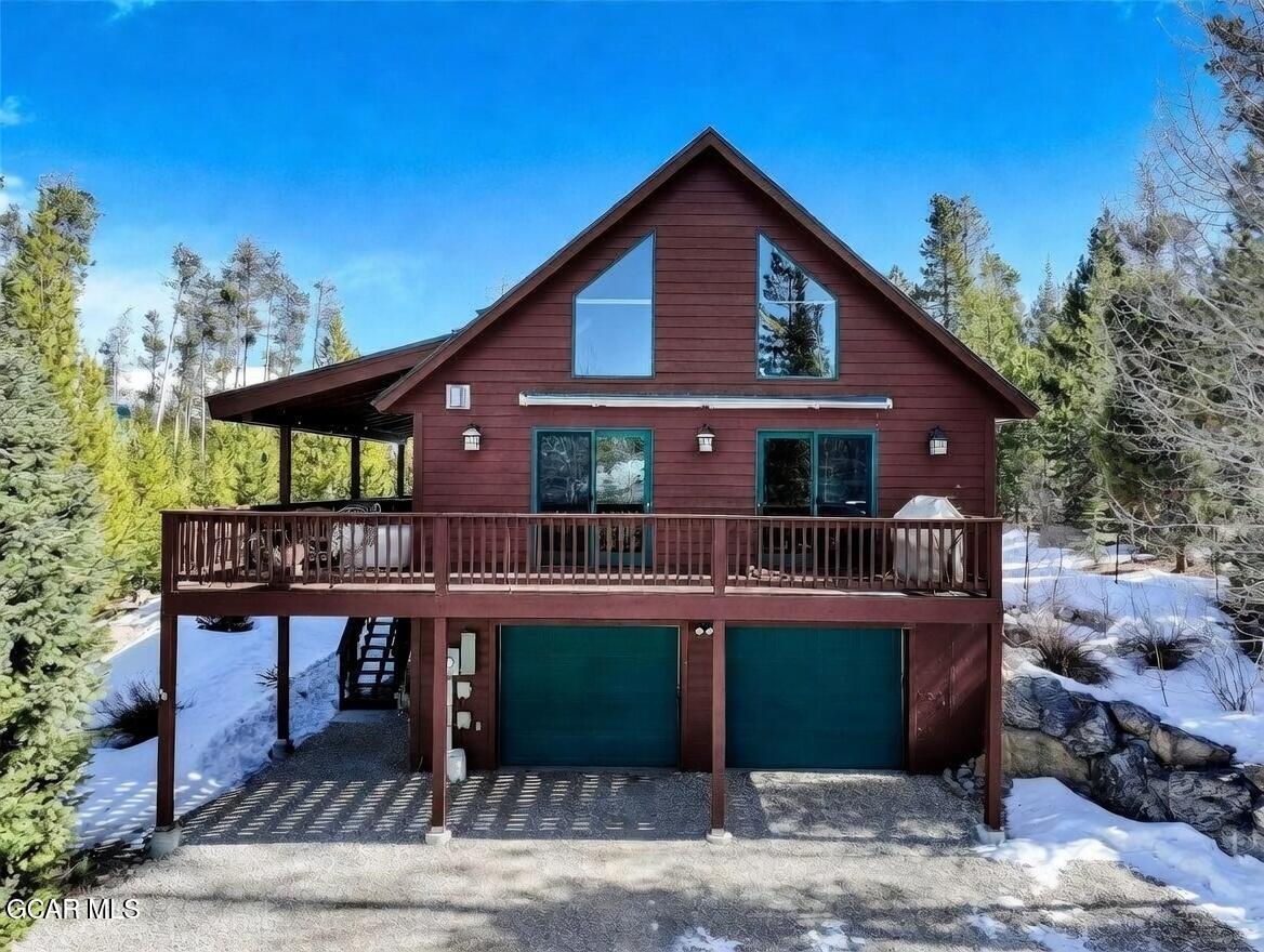 26 County Road 4946 / Buttercup Lane Grand Lake CO 80447