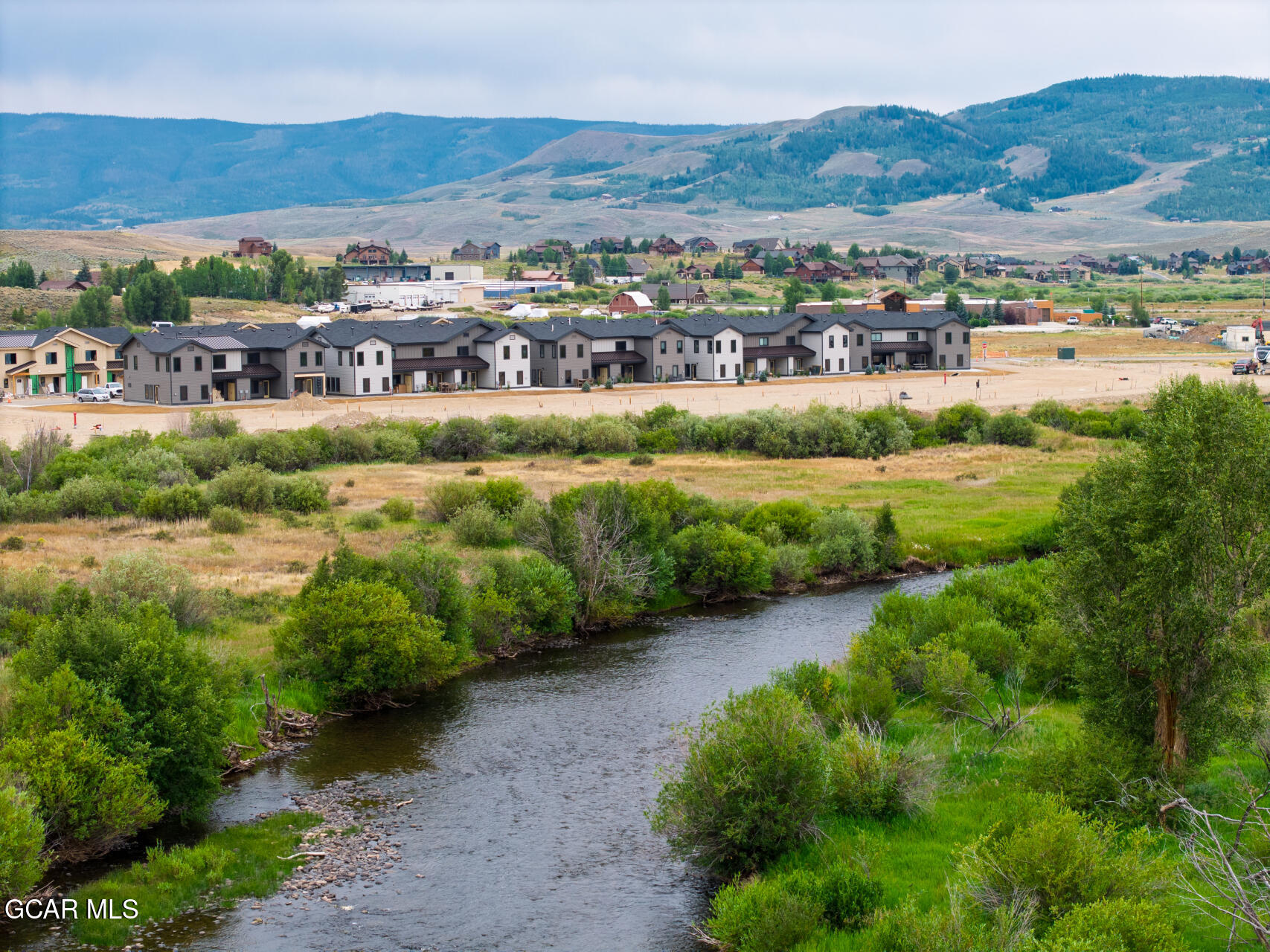 121 Granby Meadow Drive Granby CO 80446