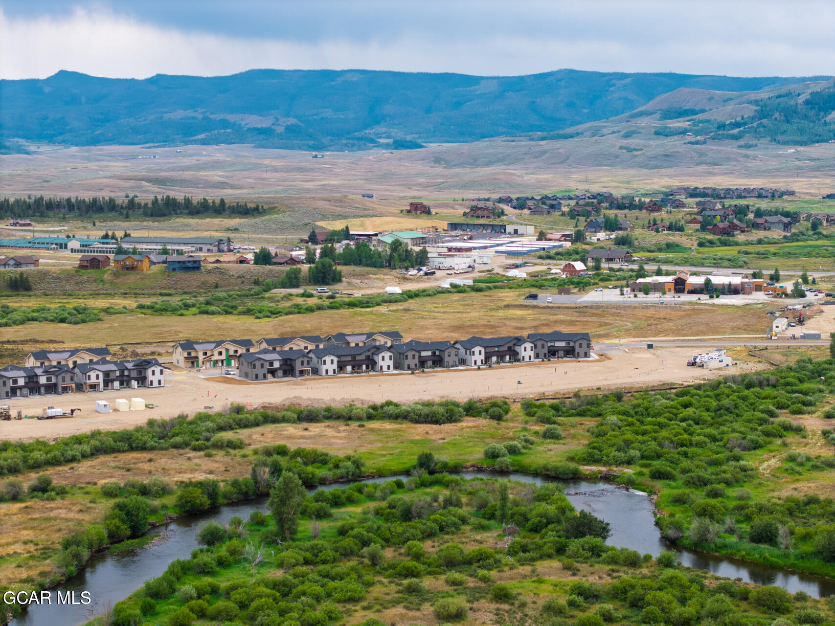 121 Granby Meadow Drive Granby CO 80446