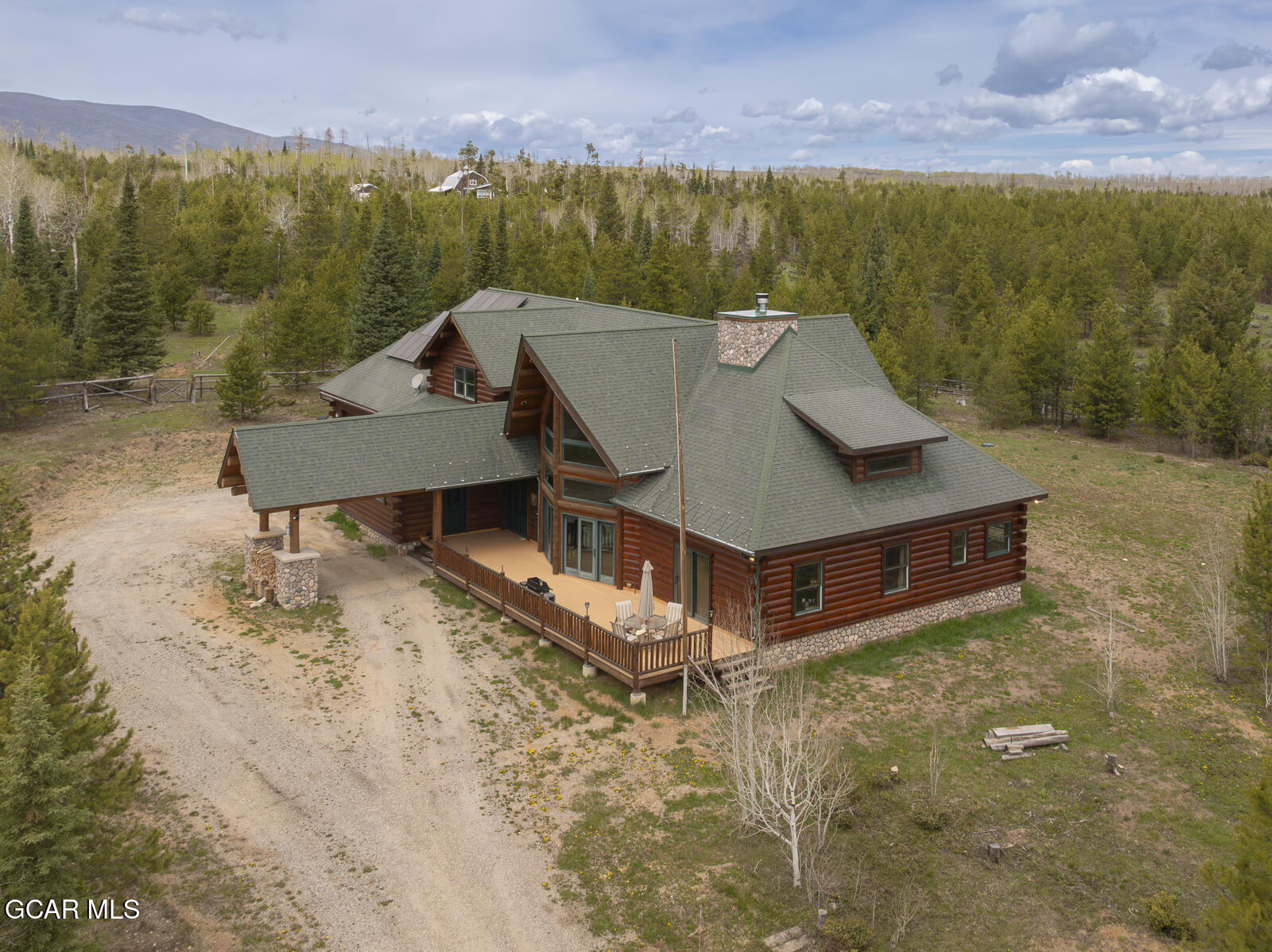 12000 GCR 3 Parshall CO 80468