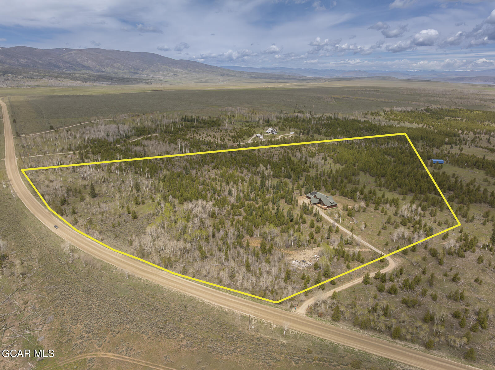 12000 GCR 3 Parshall CO 80468