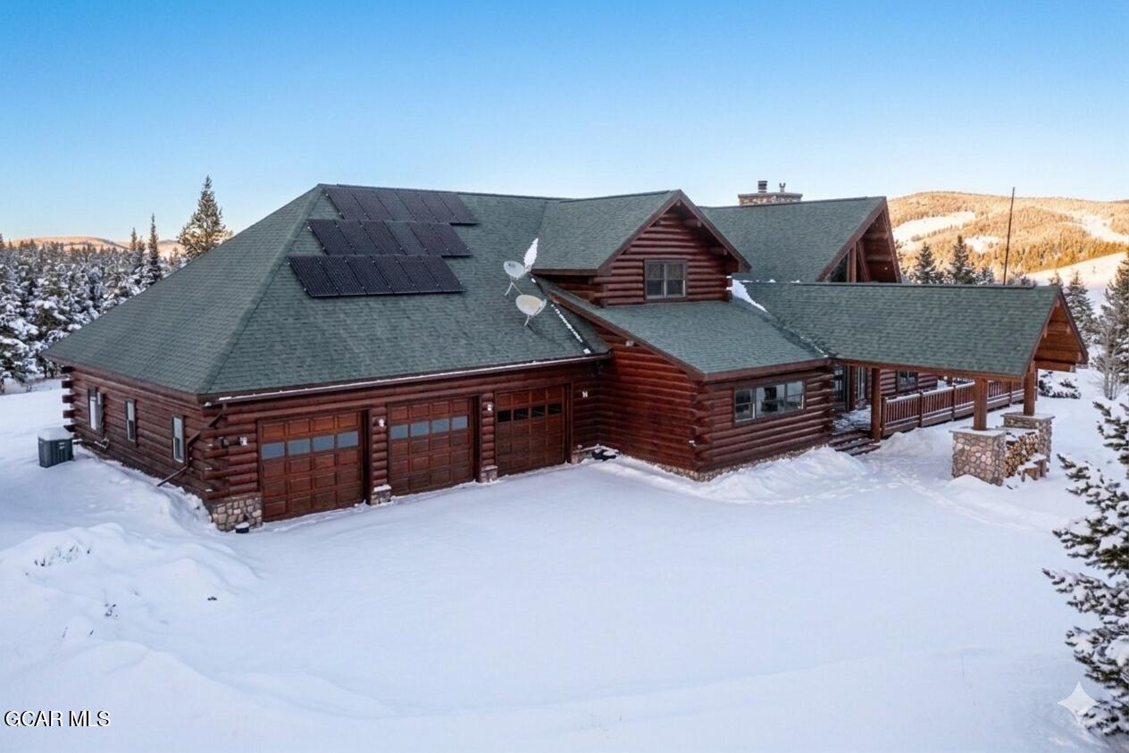12000 GCR 3 Parshall CO 80468