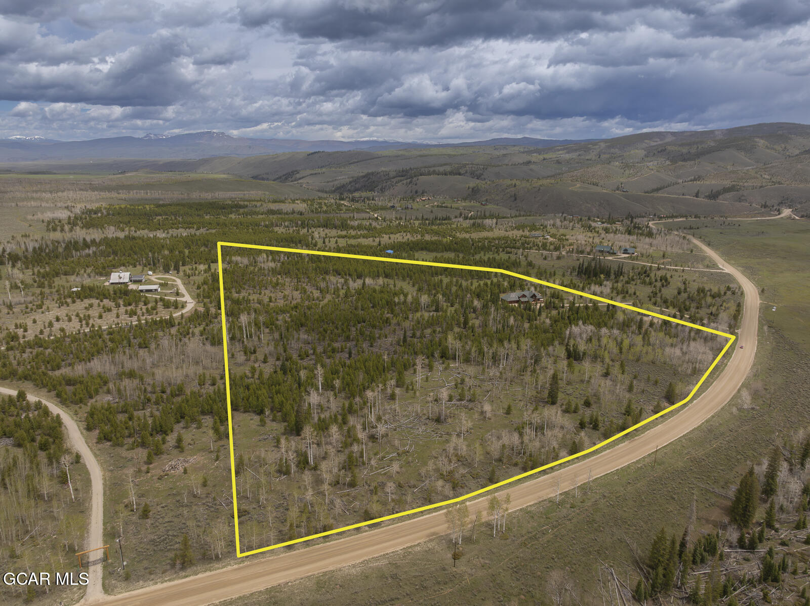 12000 GCR 3 Parshall CO 80468