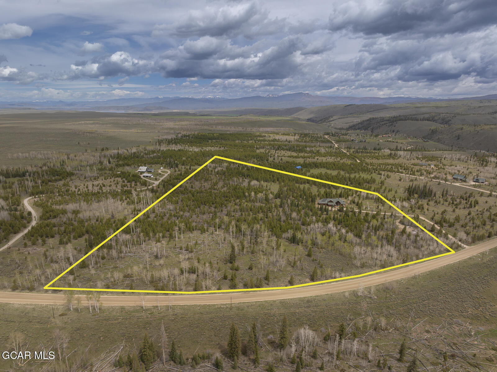 12000 GCR 3 Parshall CO 80468