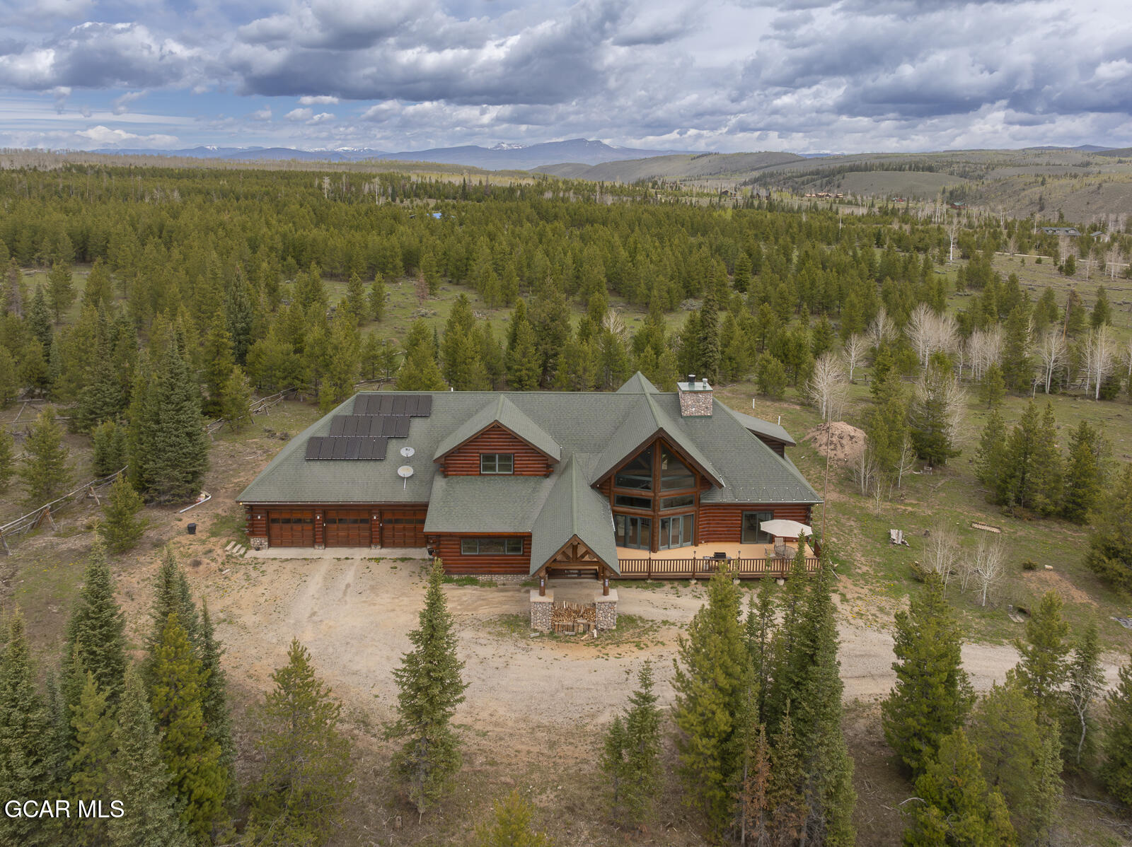 12000 GCR 3 Parshall CO 80468