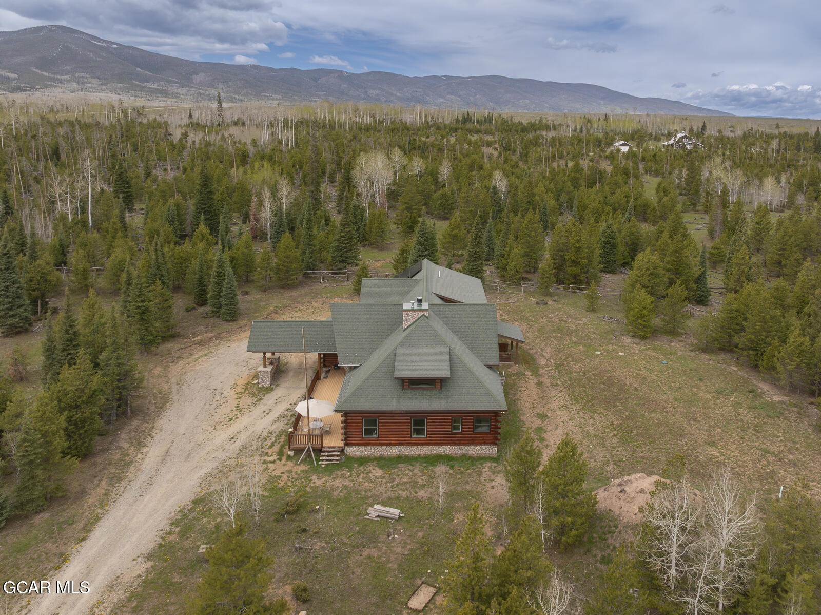 12000 GCR 3 Parshall CO 80468