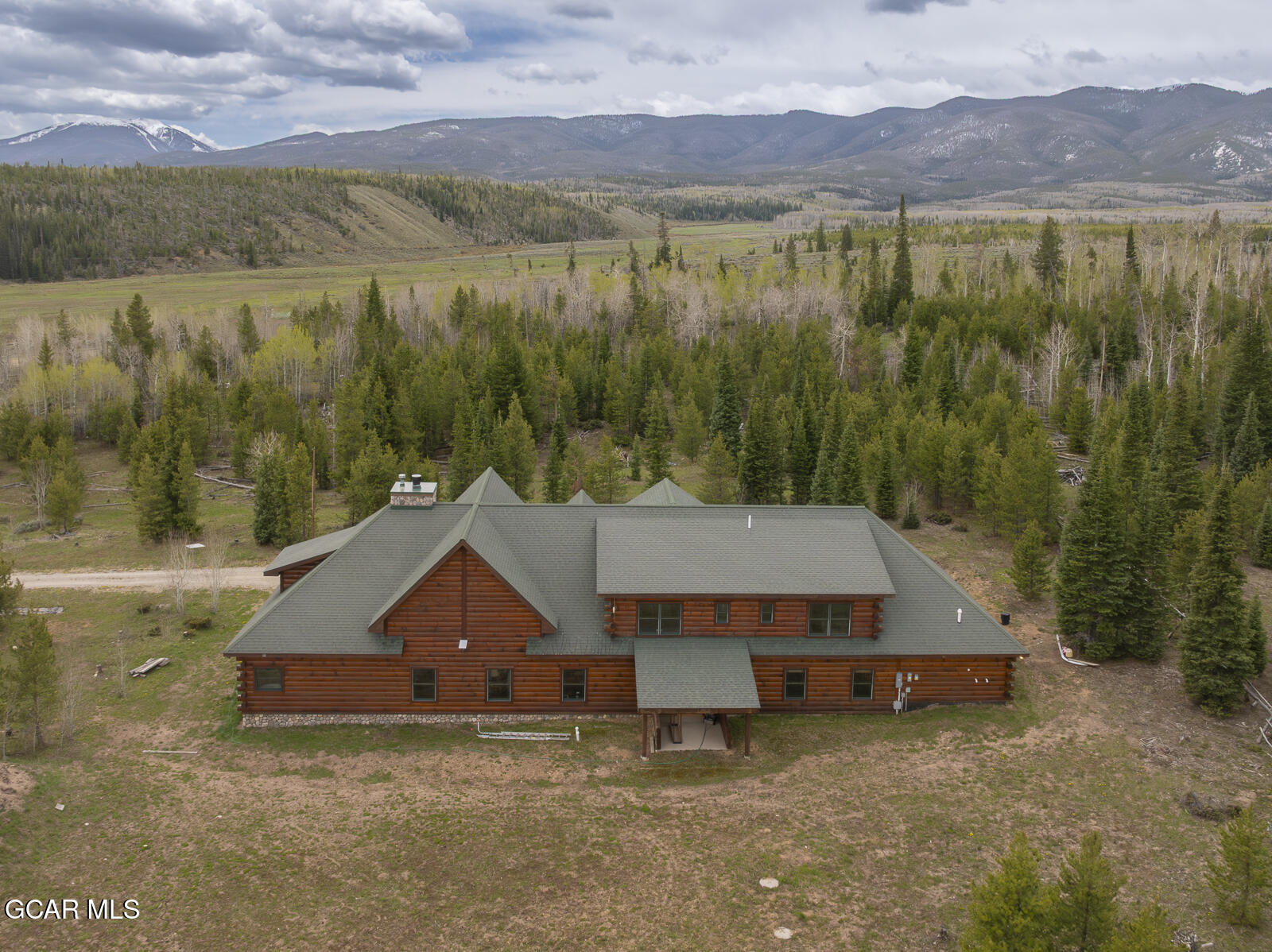 12000 GCR 3 Parshall CO 80468
